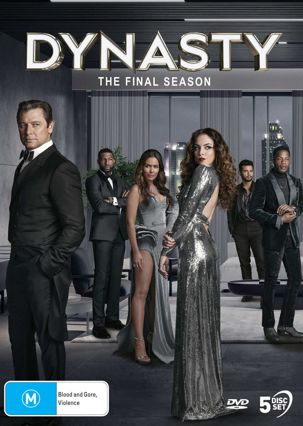 DYNASTY: THE FINAL SEASON (SEASON FIVE, 2022)