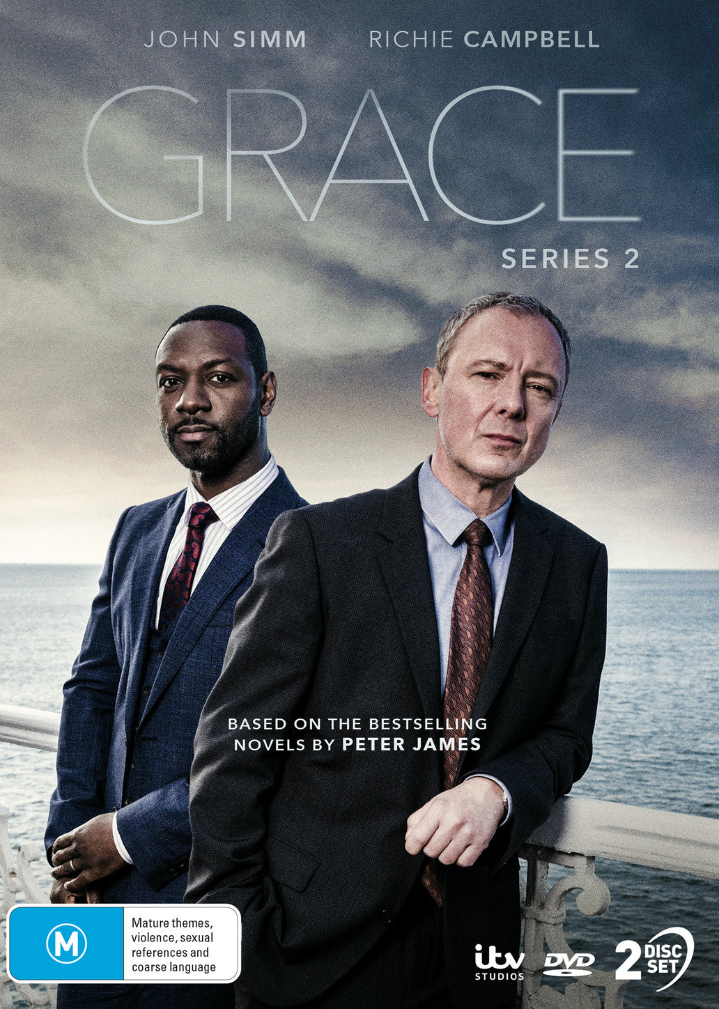 GRACE: SERIES TWO