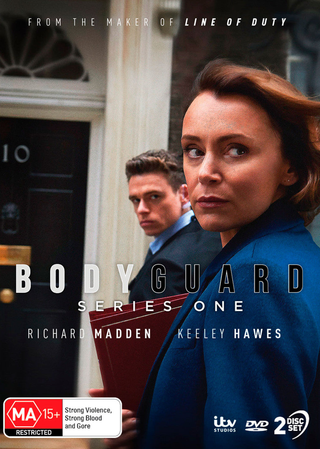 BODYGUARD: SERIES ONE