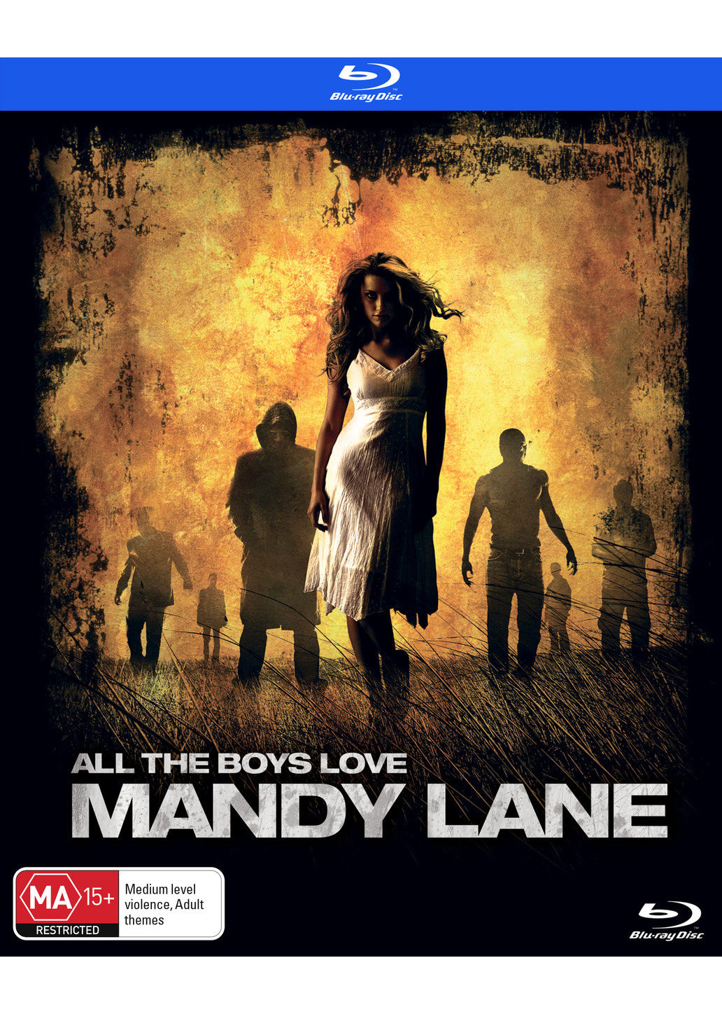 ALL THE BOYS LOVE MANDY LANE - SPECIAL EDITION BLU-RAY