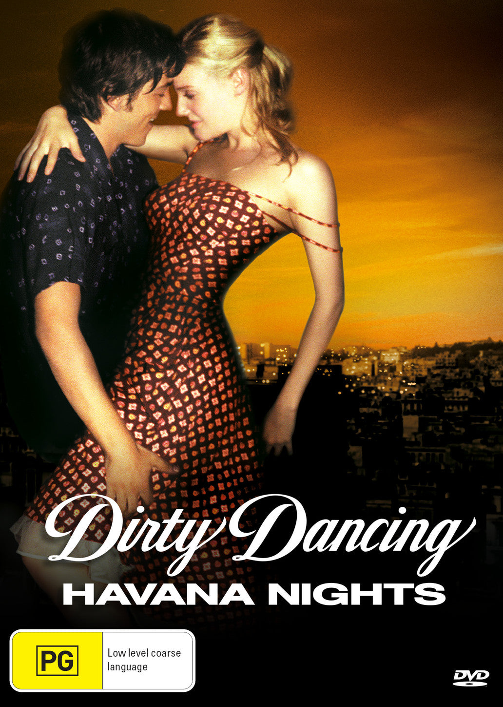 DIRTY DANCING: HAVANA NIGHTS