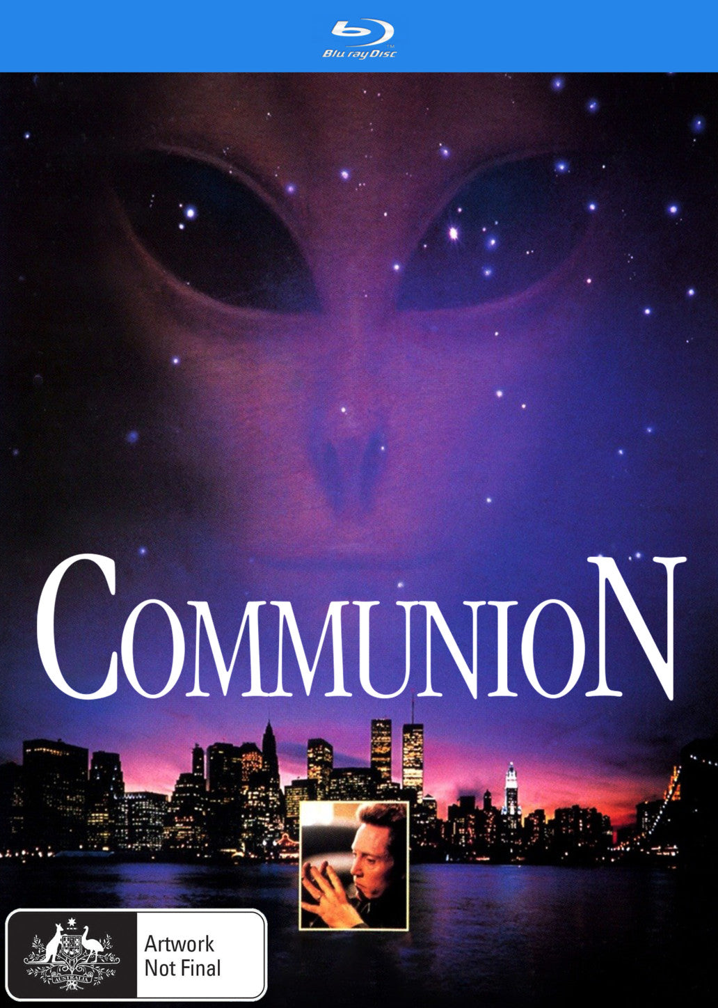 COMMUNION - SPECIAL EDITION BLU-RAY