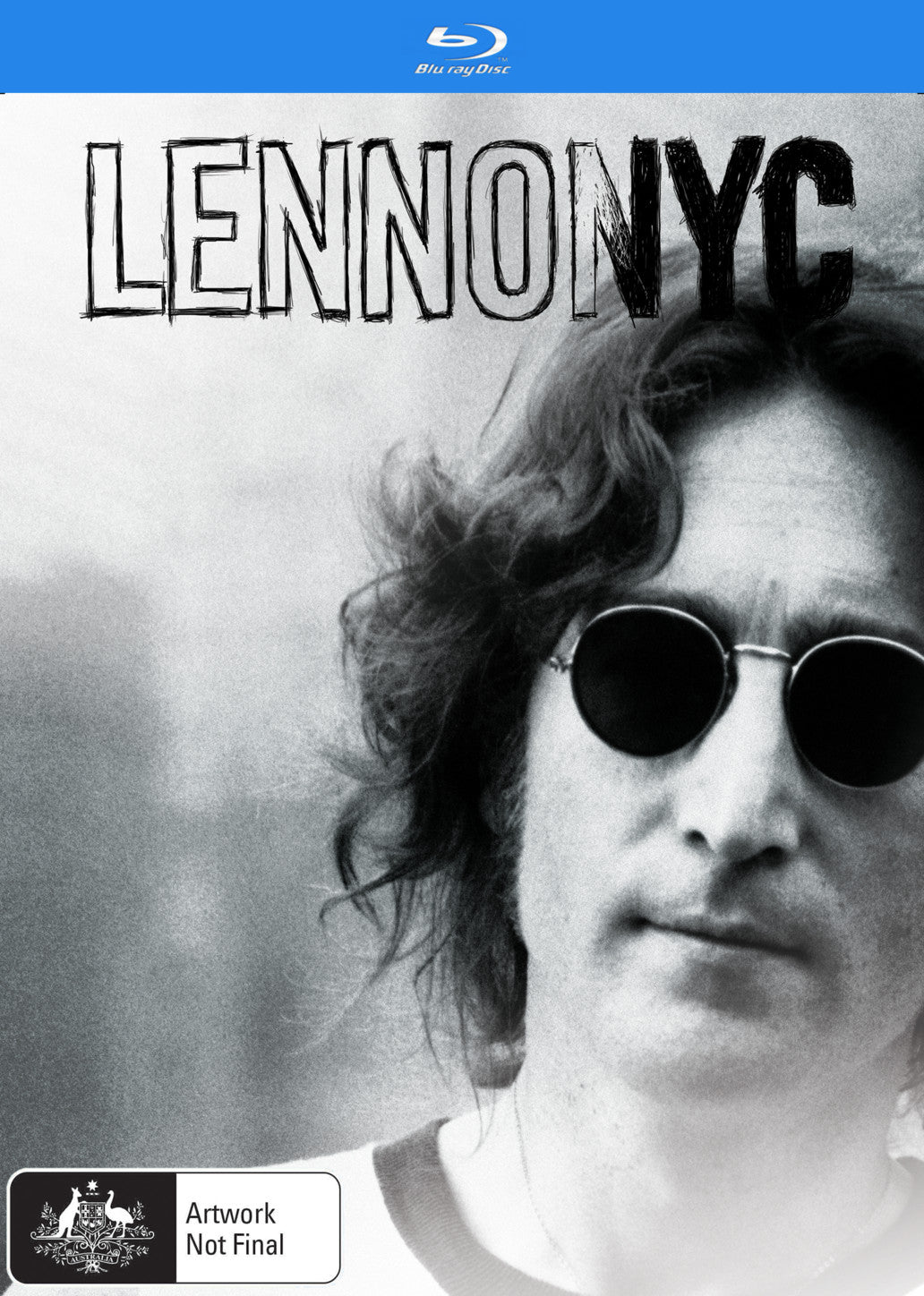 LENNONYC - SPECIAL EDITION BLU-RAY