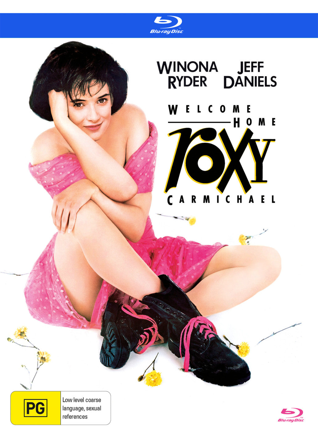 WELCOME HOME, ROXY CARMICHAEL - SPECIAL EDITION  BLU-RAY