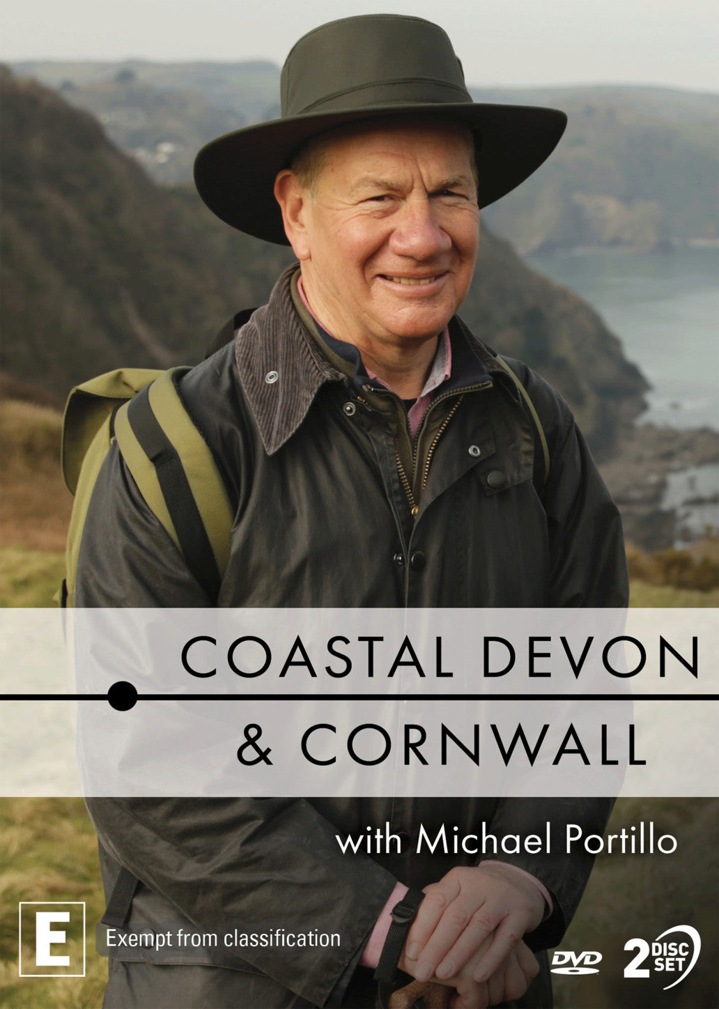 COASTAL DEVON & CORNWALL WITH MICHAEL PORTILLO