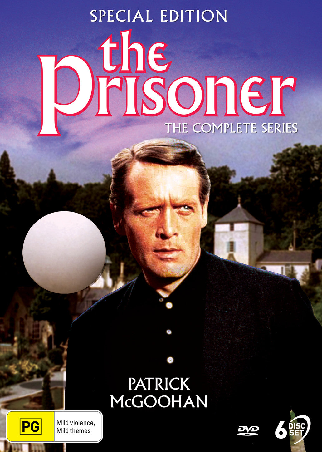 THE PRISONER: THE COMPLETE SERIES (SPECIAL EDITION)