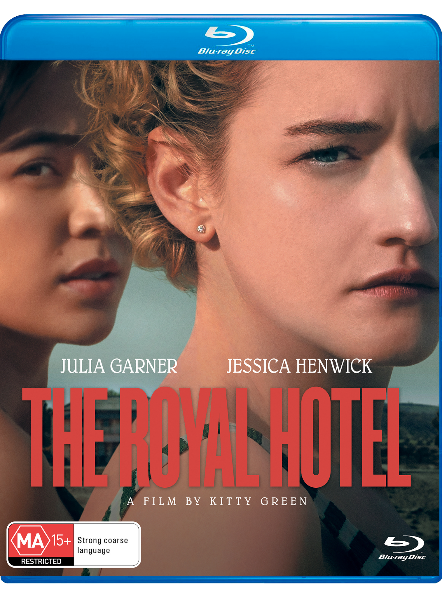 THE ROYAL HOTEL - BLU-RAY