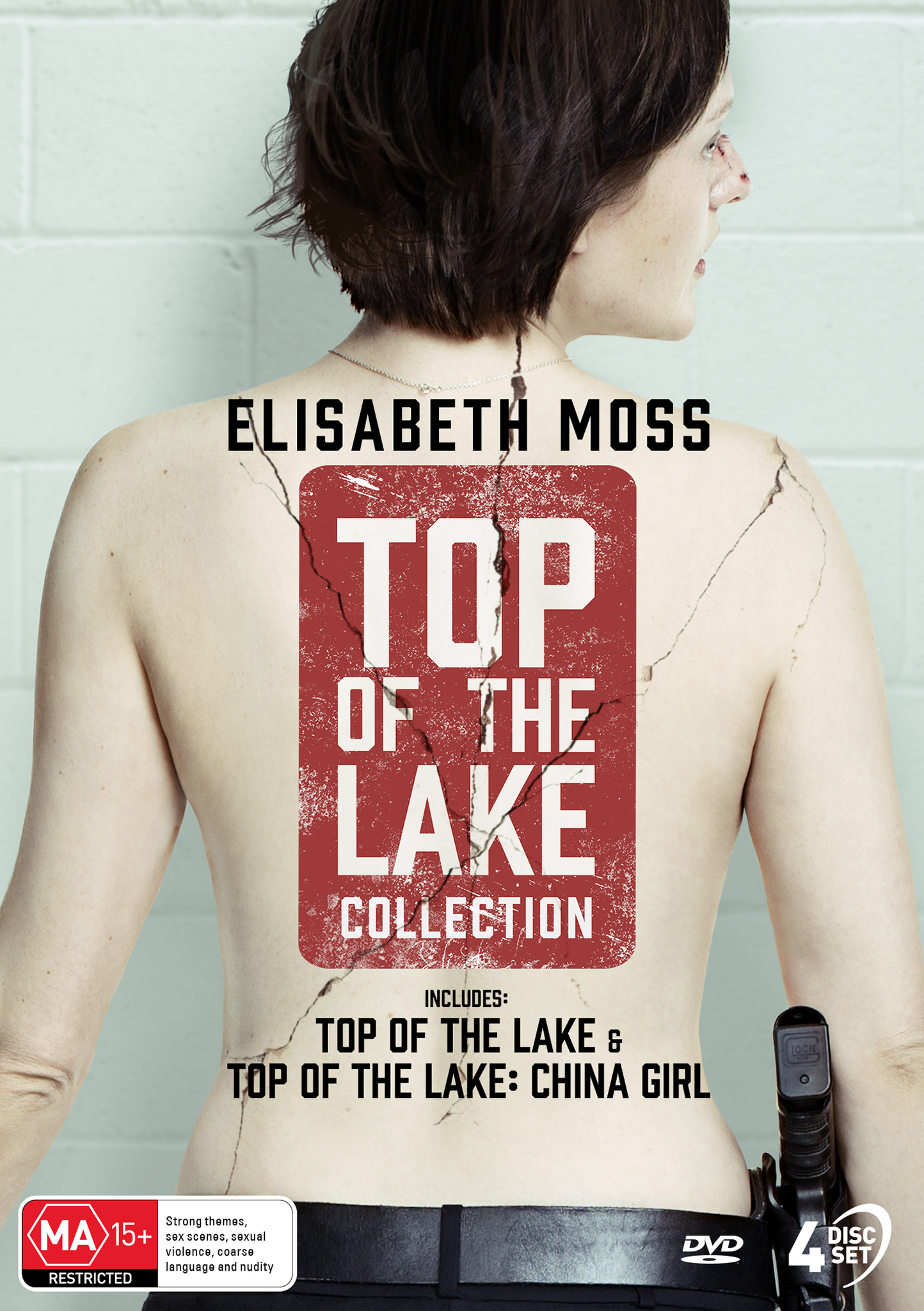 TOP OF THE LAKE: THE COMPLETE COLLECTION (S1 & S2: TOP OF THE LAKE: CHINA GIRL)