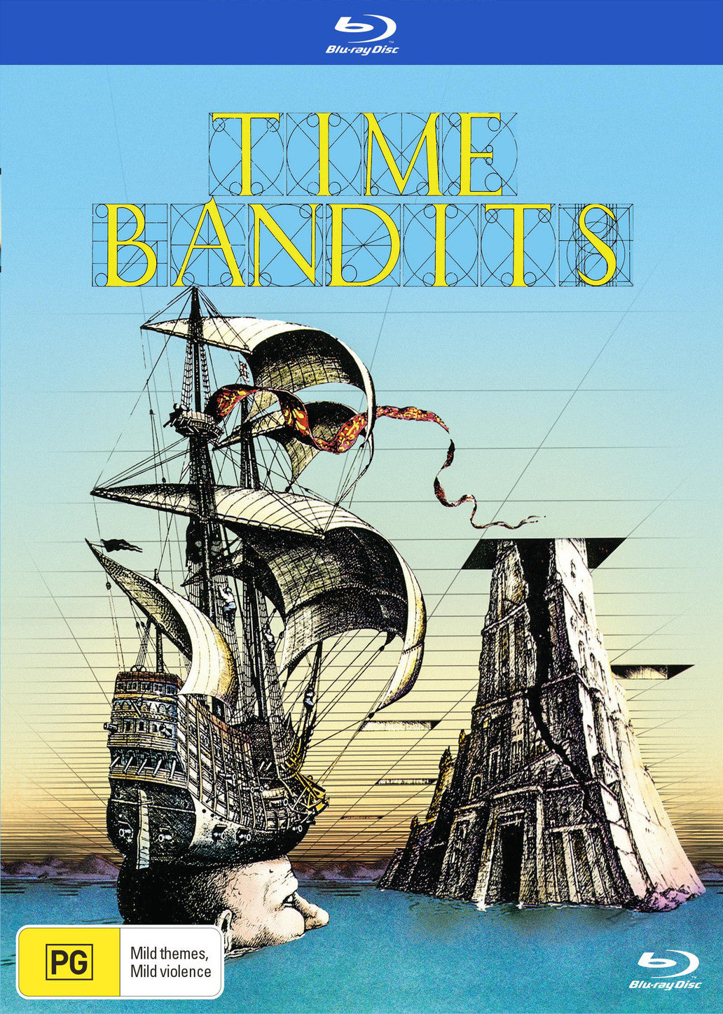 TIME BANDITS - SPECIAL EDITION BLU-RAY