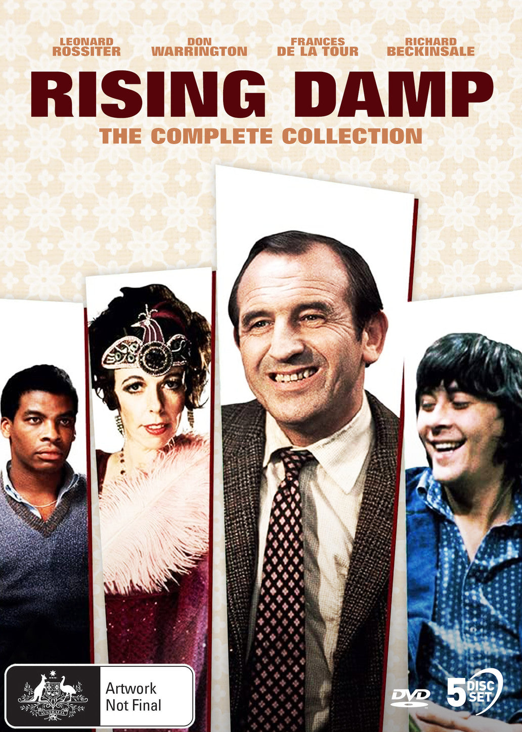 RISING DAMP: THE COMPLETE COLLECTION