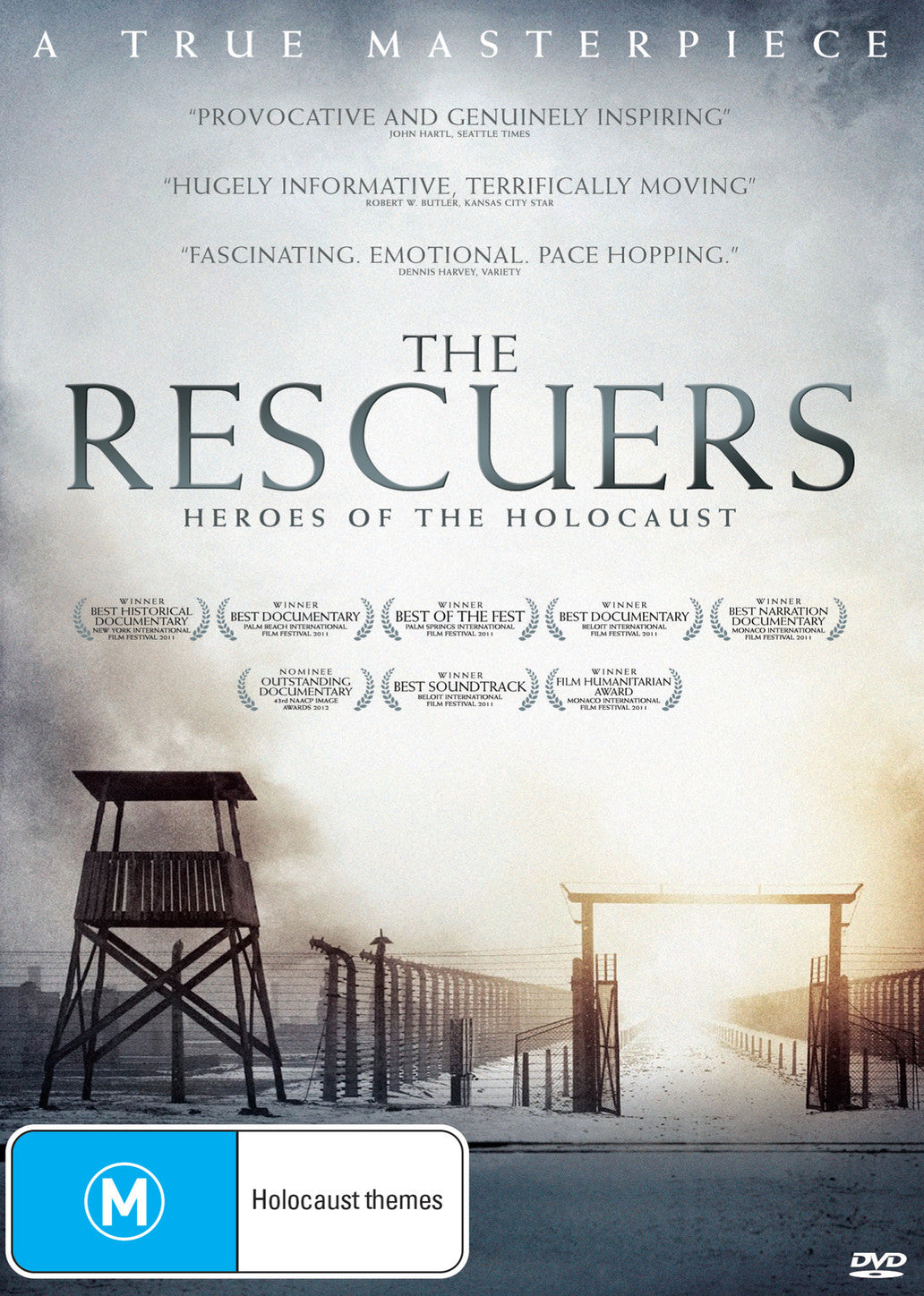 The Rescuers: Heroes of the Holocaust