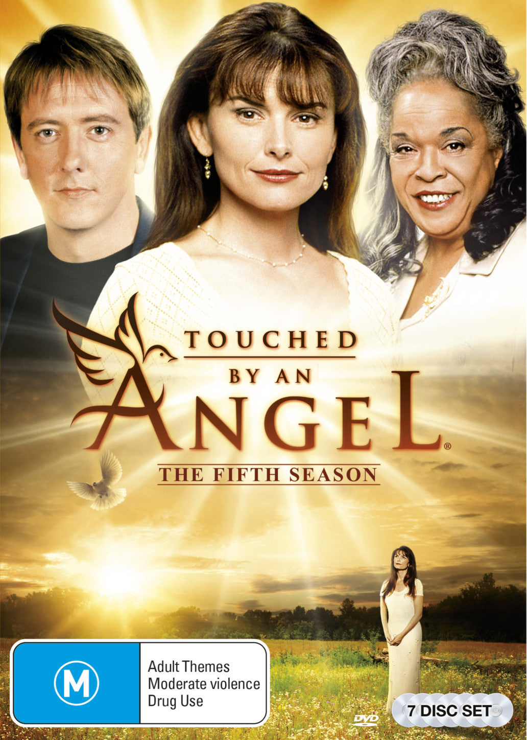 TOUCHED BY AN ANGEL SEASON 5