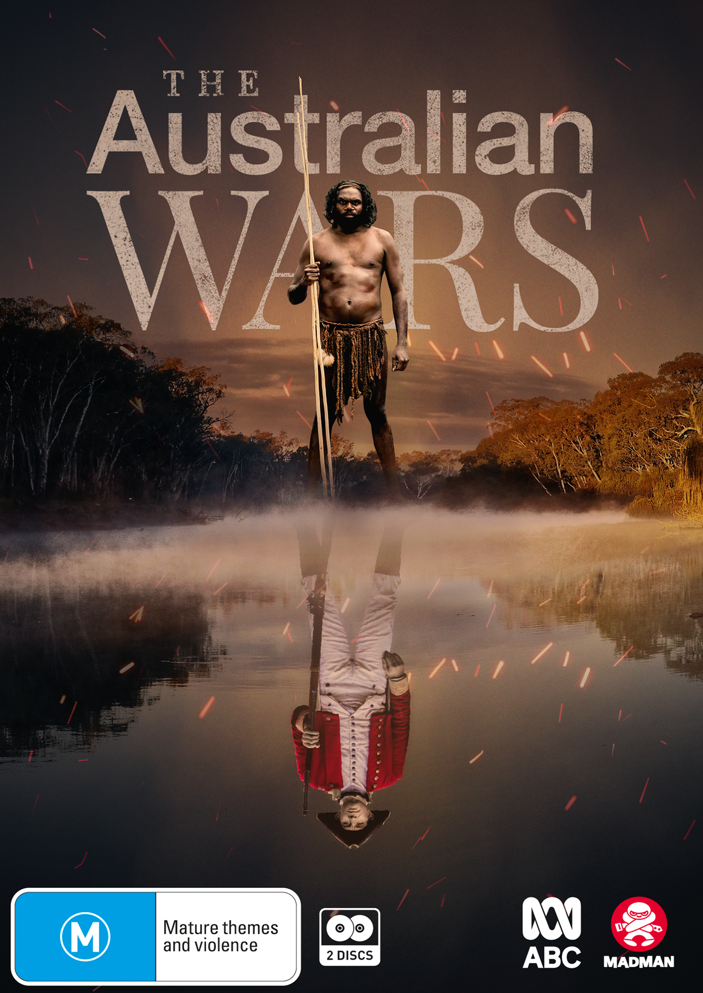 THE AUSTRALIAN WARS