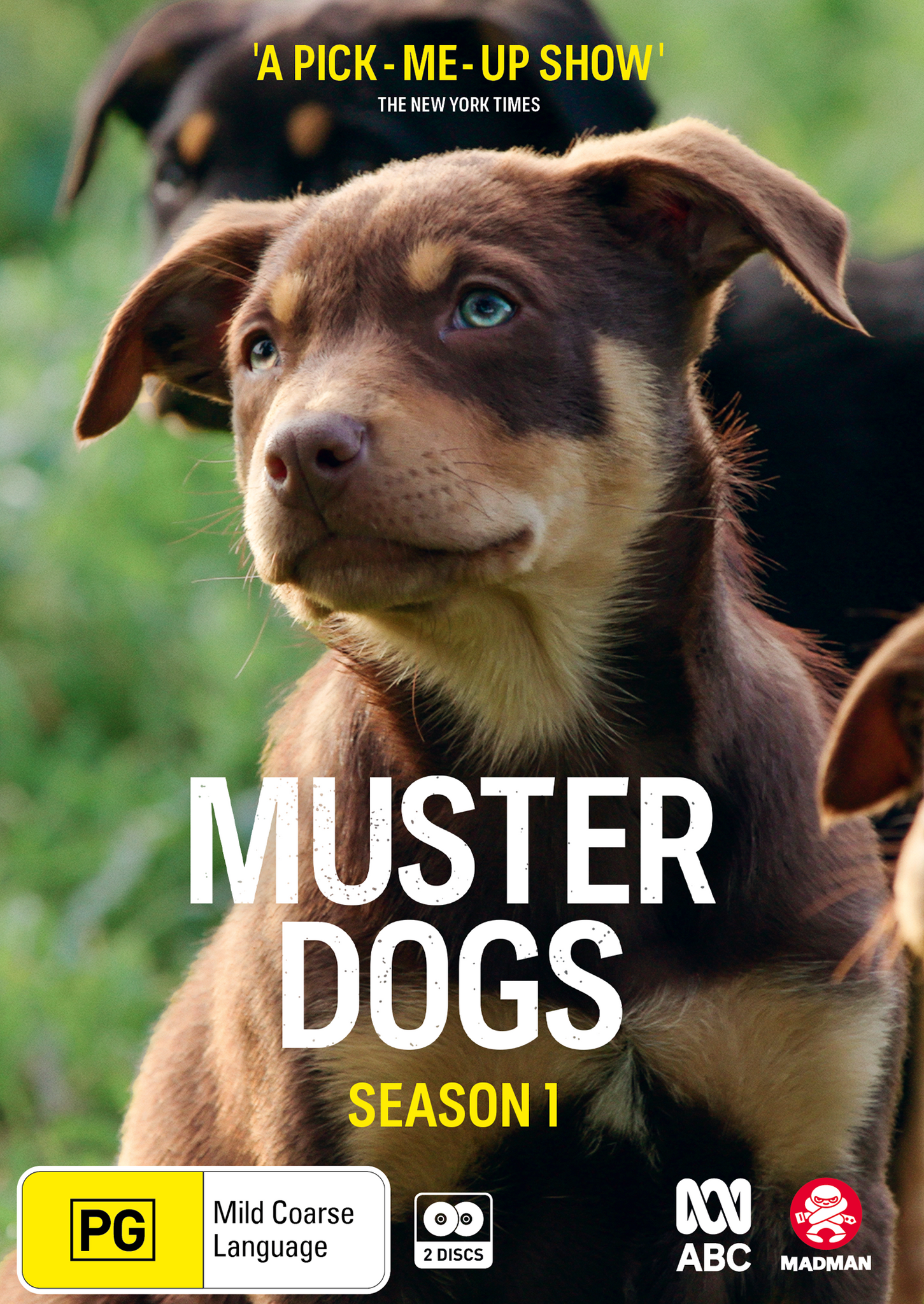 MUSTER DOGS (SEASON 1)