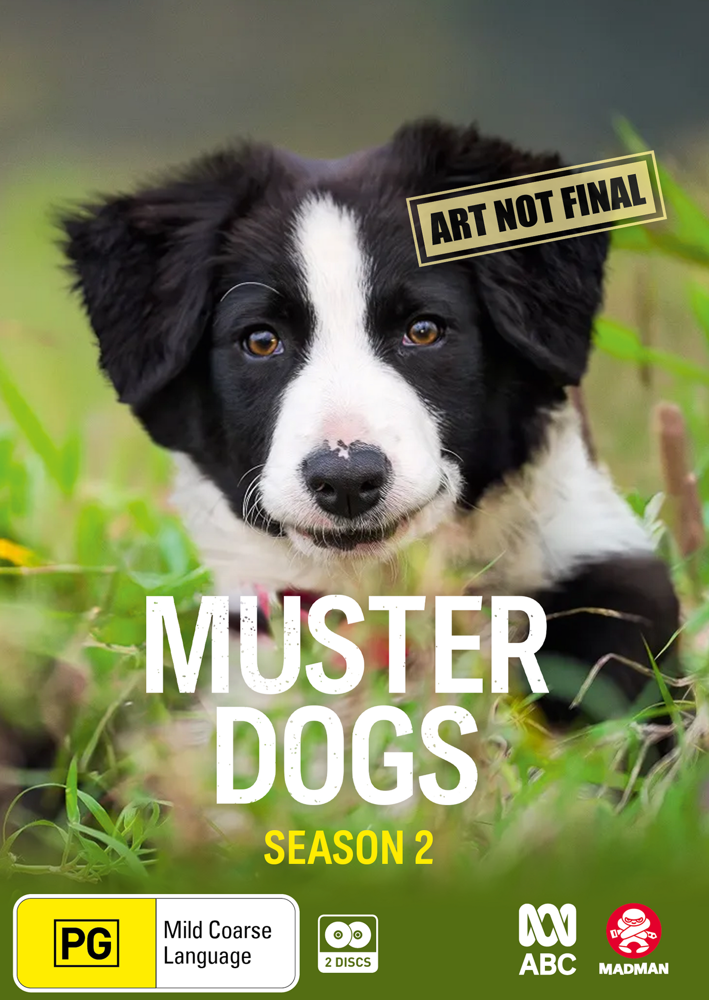 MUSTER DOGS (SEASON 2)