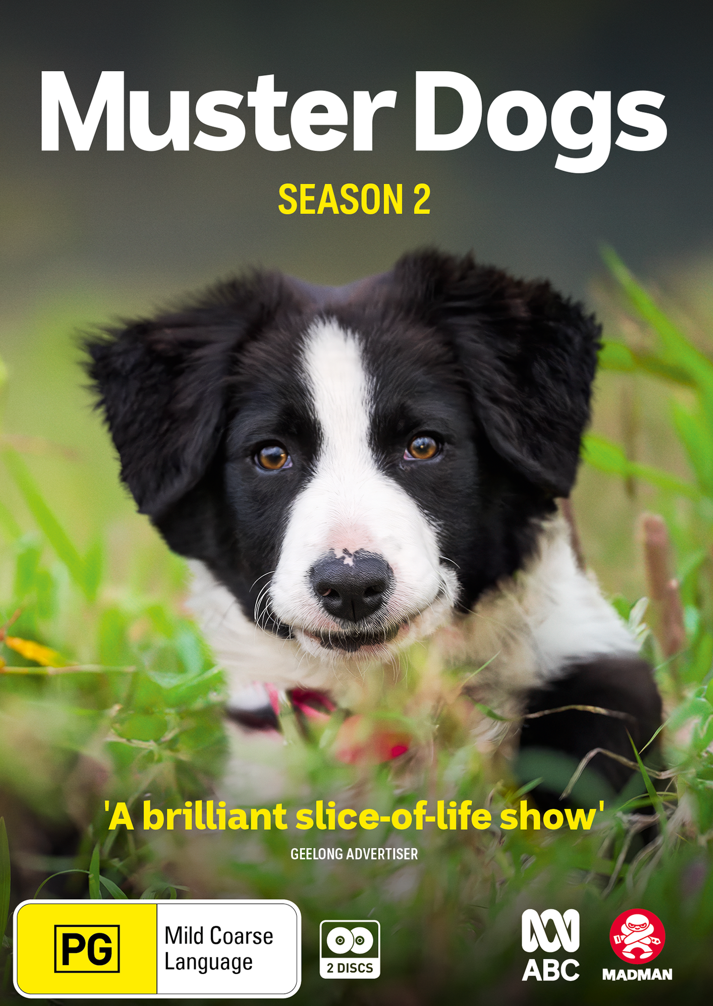 MUSTER DOGS (SEASON 2)