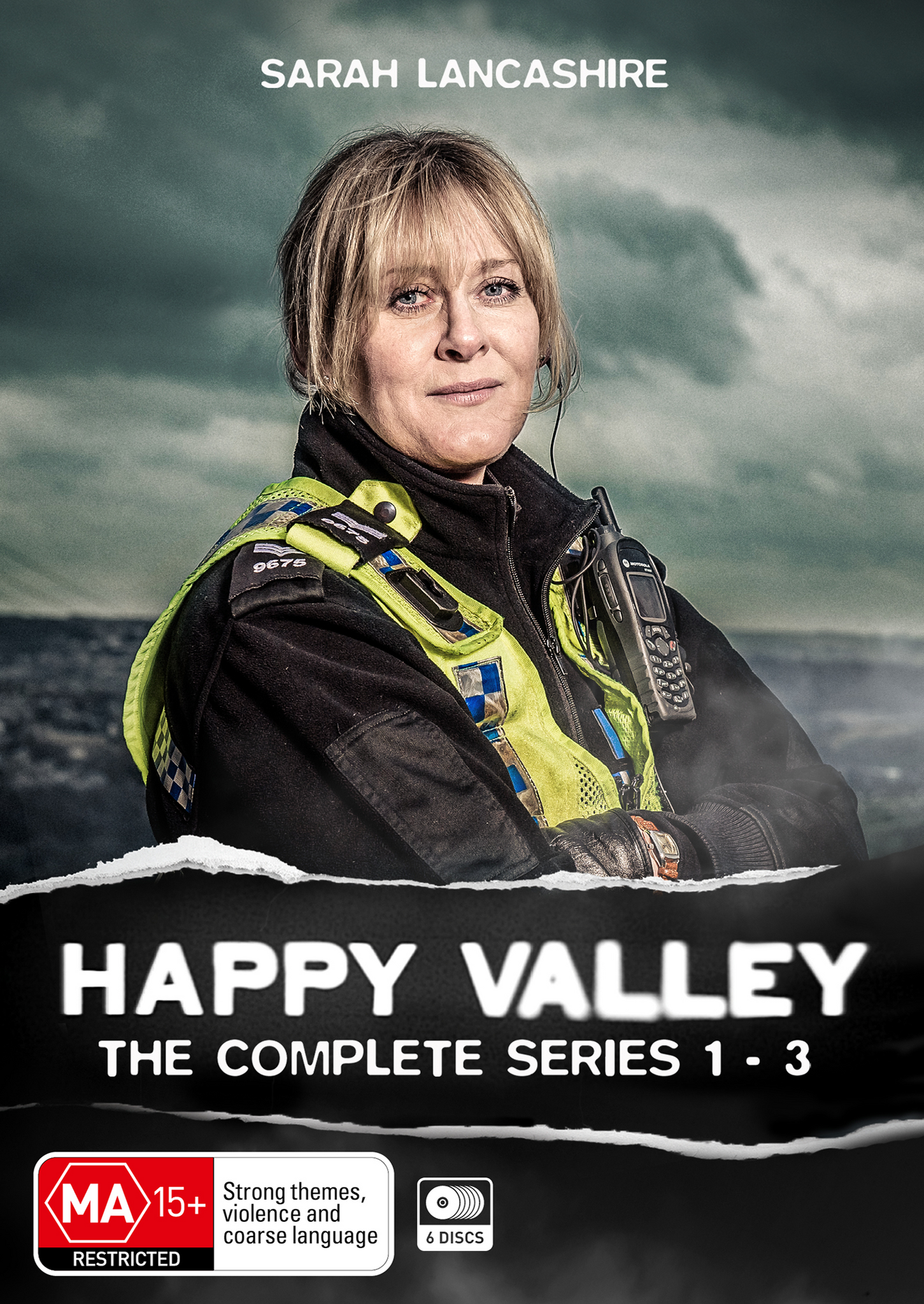 HAPPY VALLEY: THE COMPLETE SERIES 1-3 – Madman