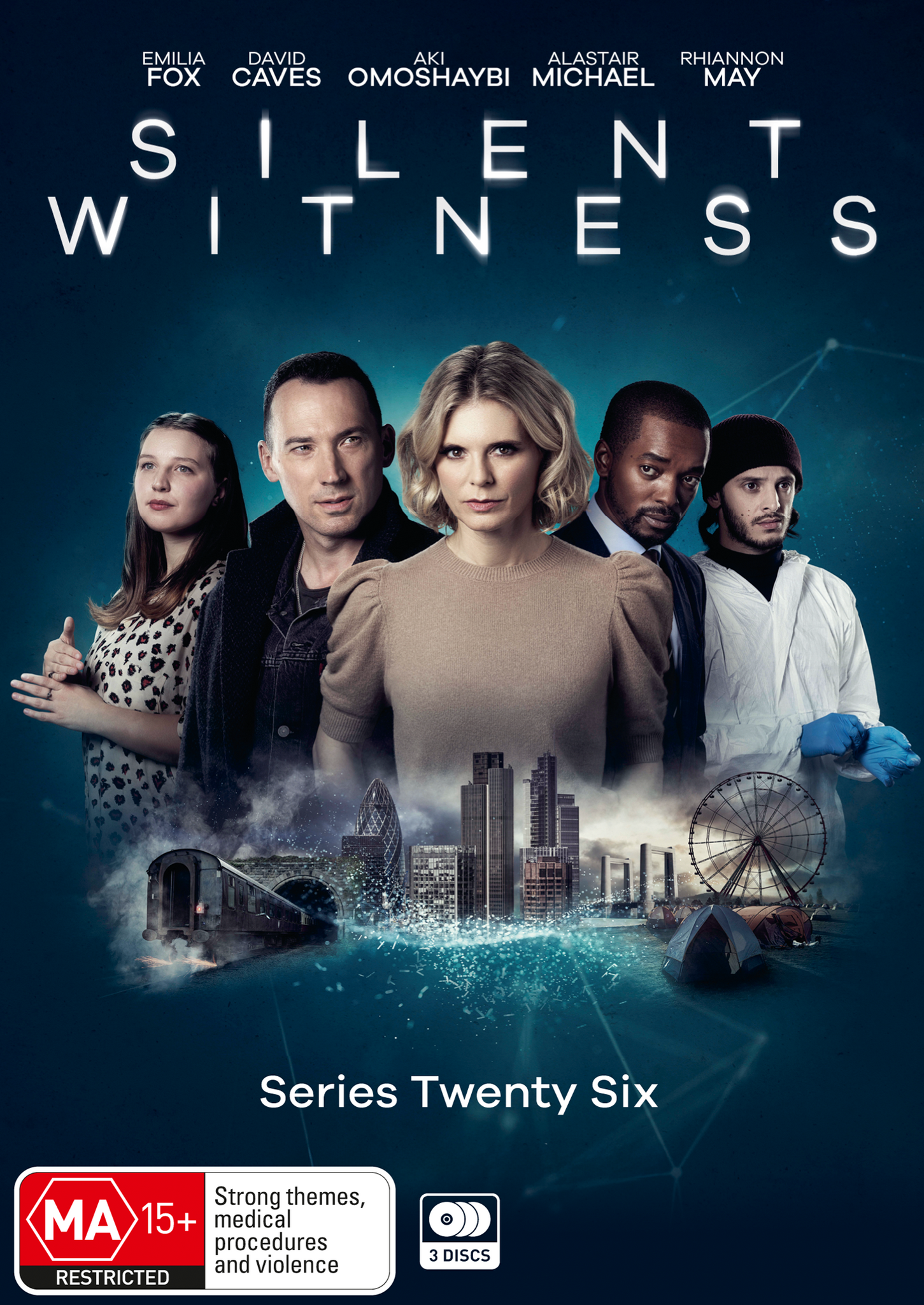 SILENT WITNESS: SEASON 26