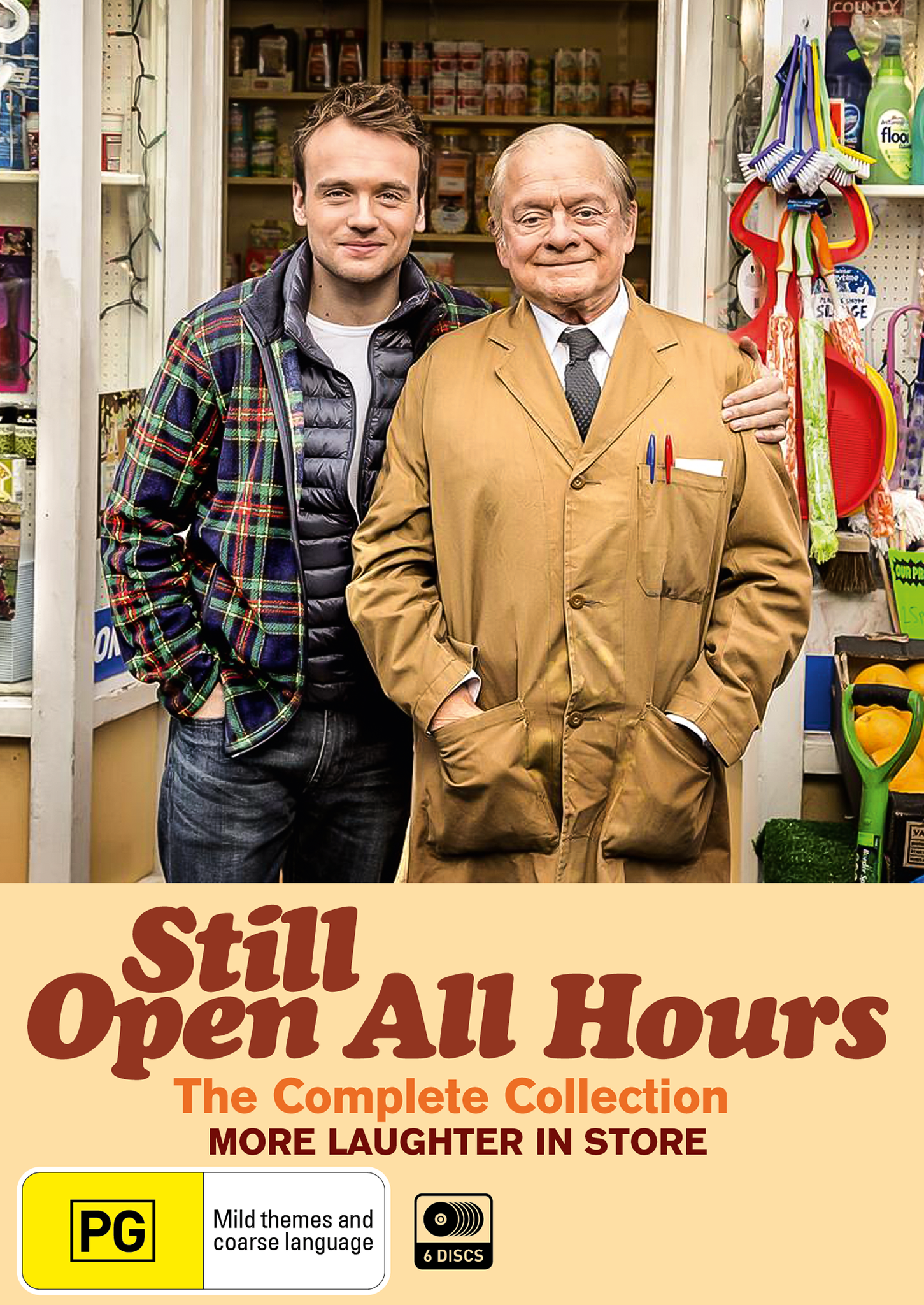 STILL OPEN ALL HOURS: THE COMPLETE COLLECTION