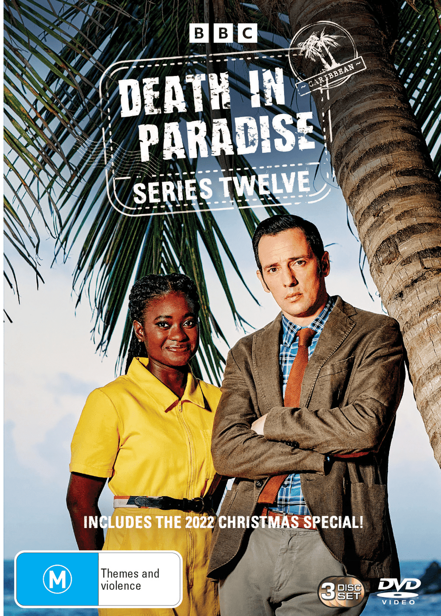 DEATH IN PARADISE: SERIES 12