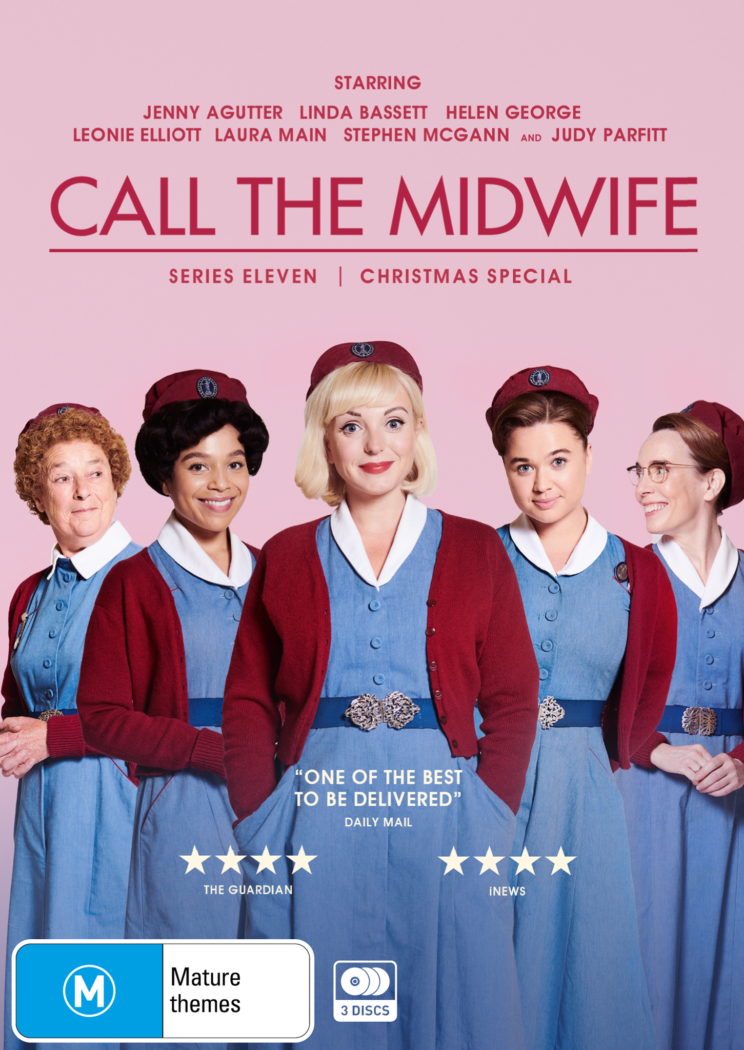 CALL THE MIDWIFE: SERIES 11