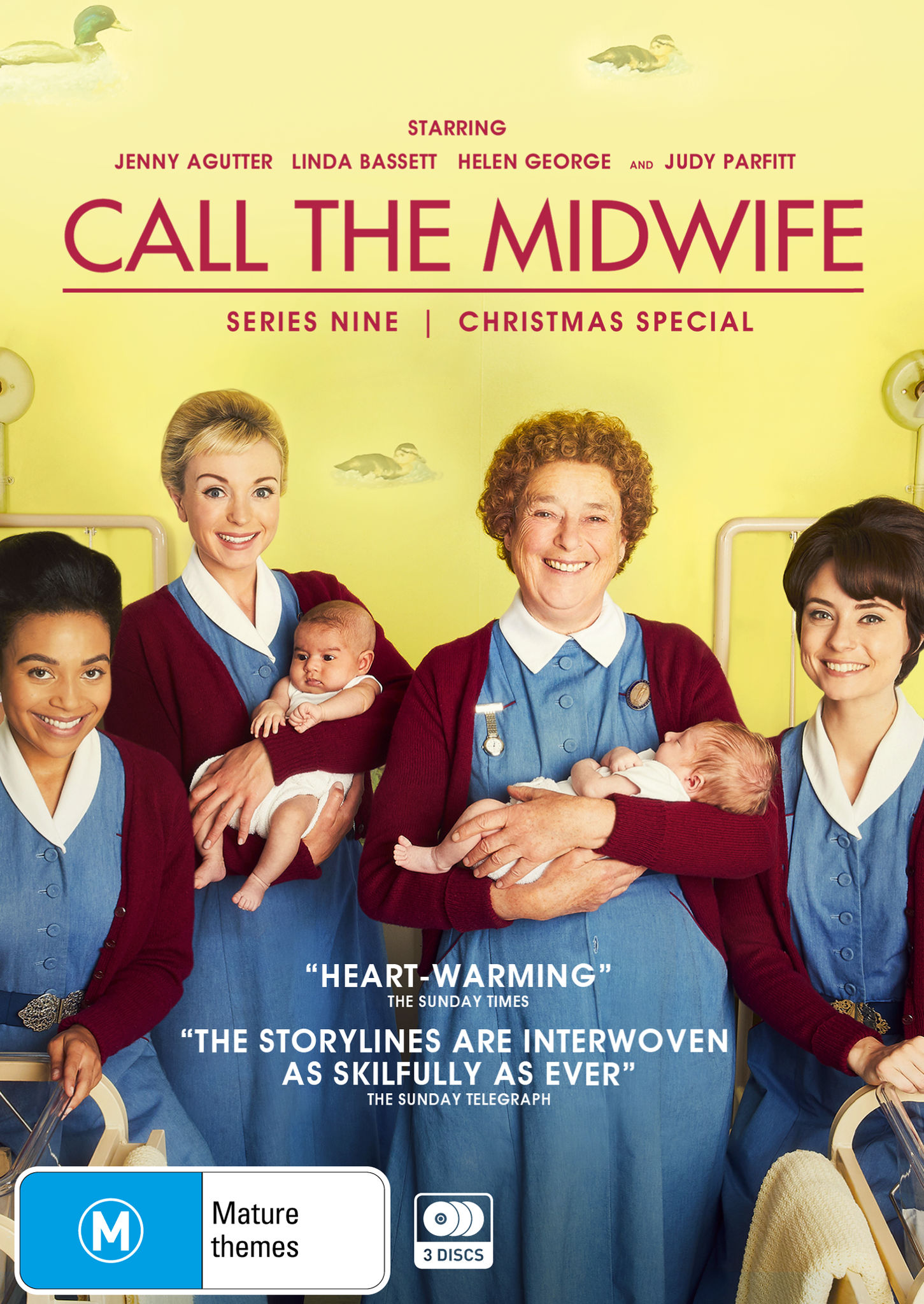 CALL THE MIDWIFE SERIES 9
