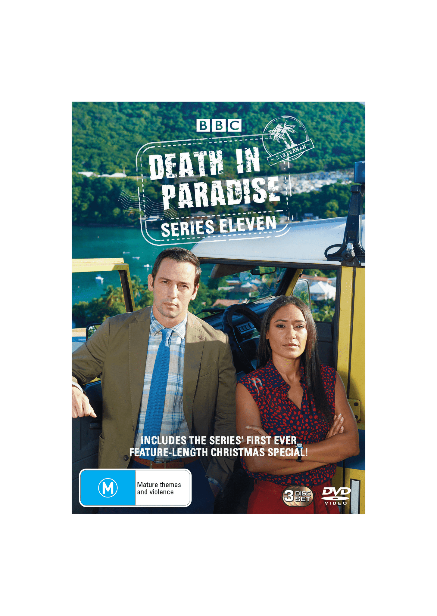DEATH IN PARADISE: SERIES 11
