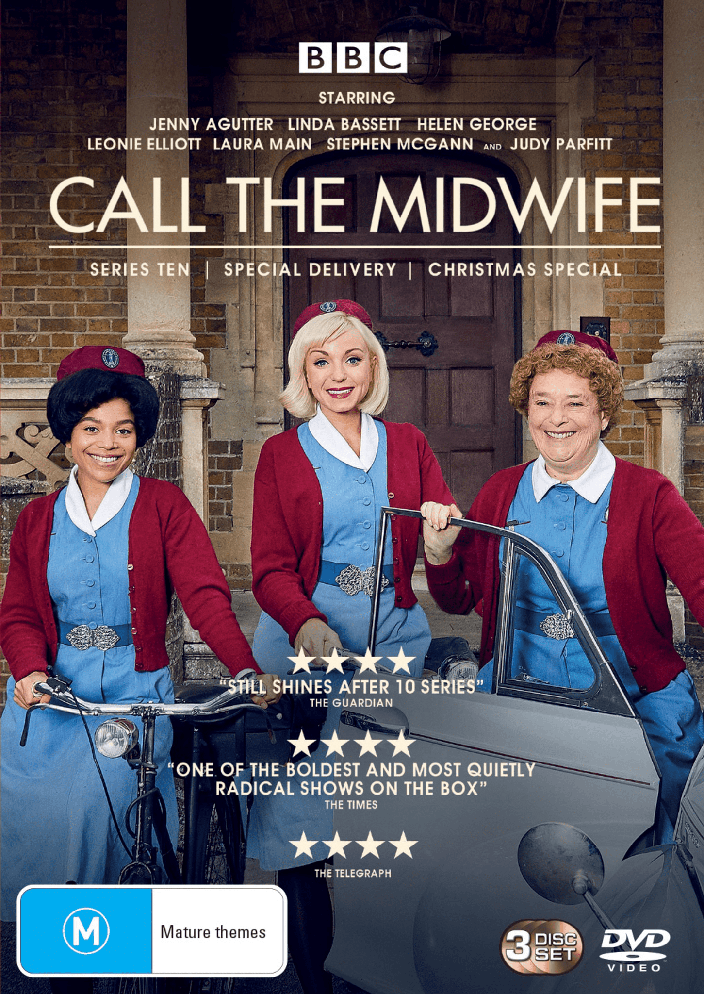 CALL THE MIDWIFE SERIES 10