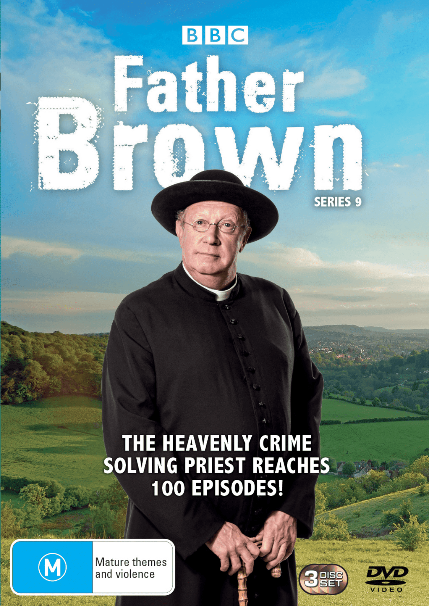 FATHER BROWN: SERIES 9