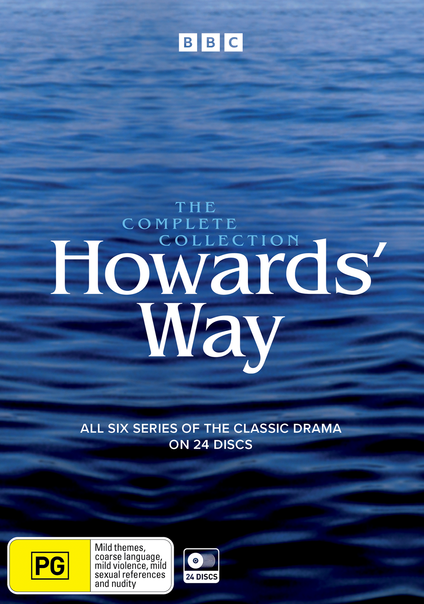 HOWARDS' WAY: THE COMPLETE COLLECTION