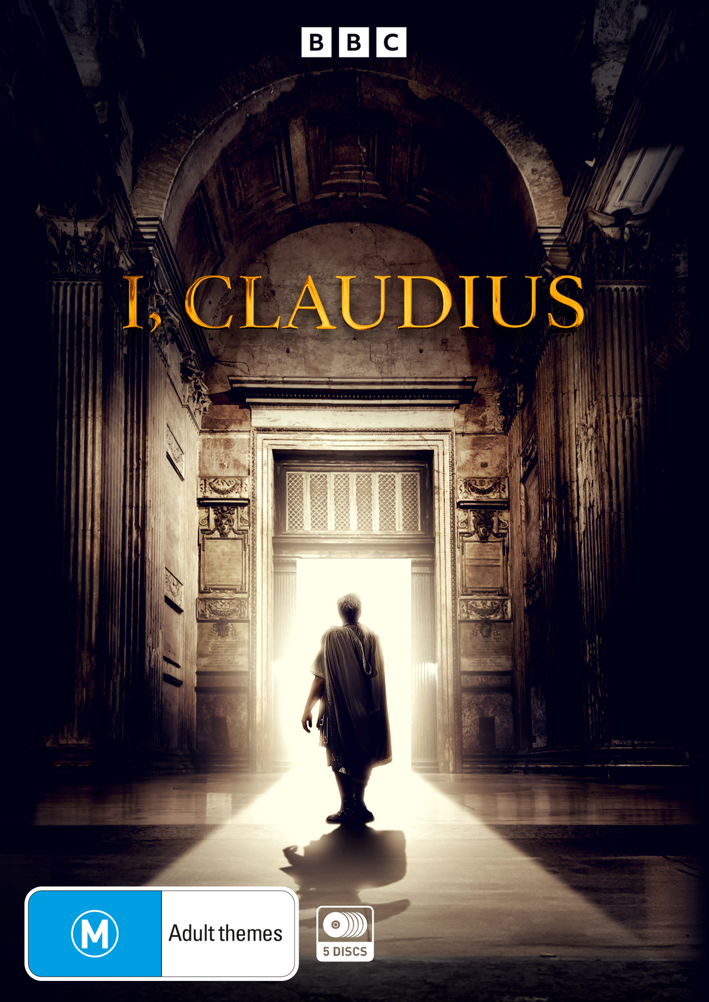 I, CLAUDIUS: THE COMPLETE SERIES