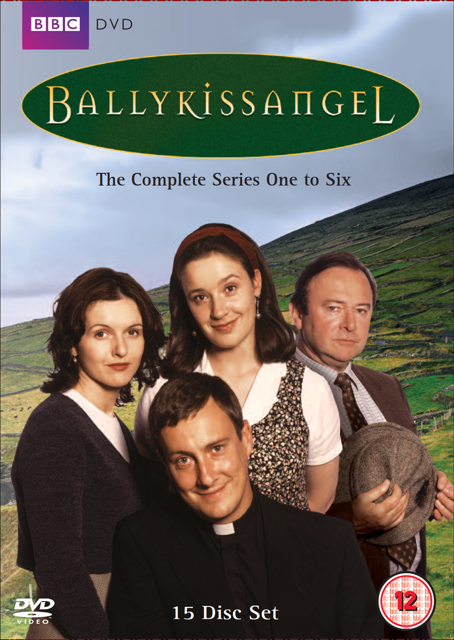 BALLYKISSANGEL: THE COMPLETE SERIES 1 - 6