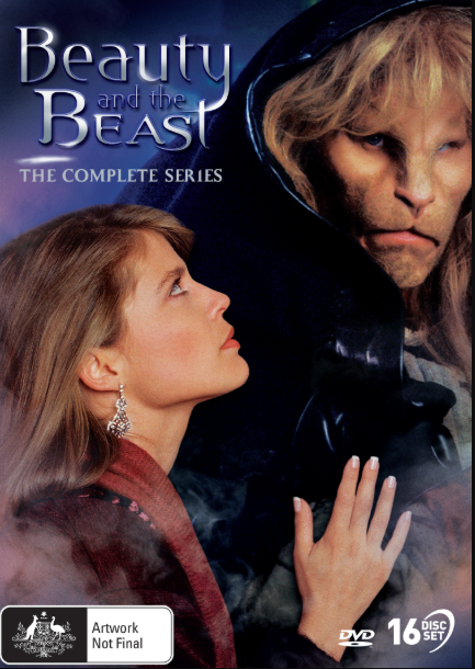 BEAUTY AND THE BEAST: THE COMPLETE SERIES (1987)