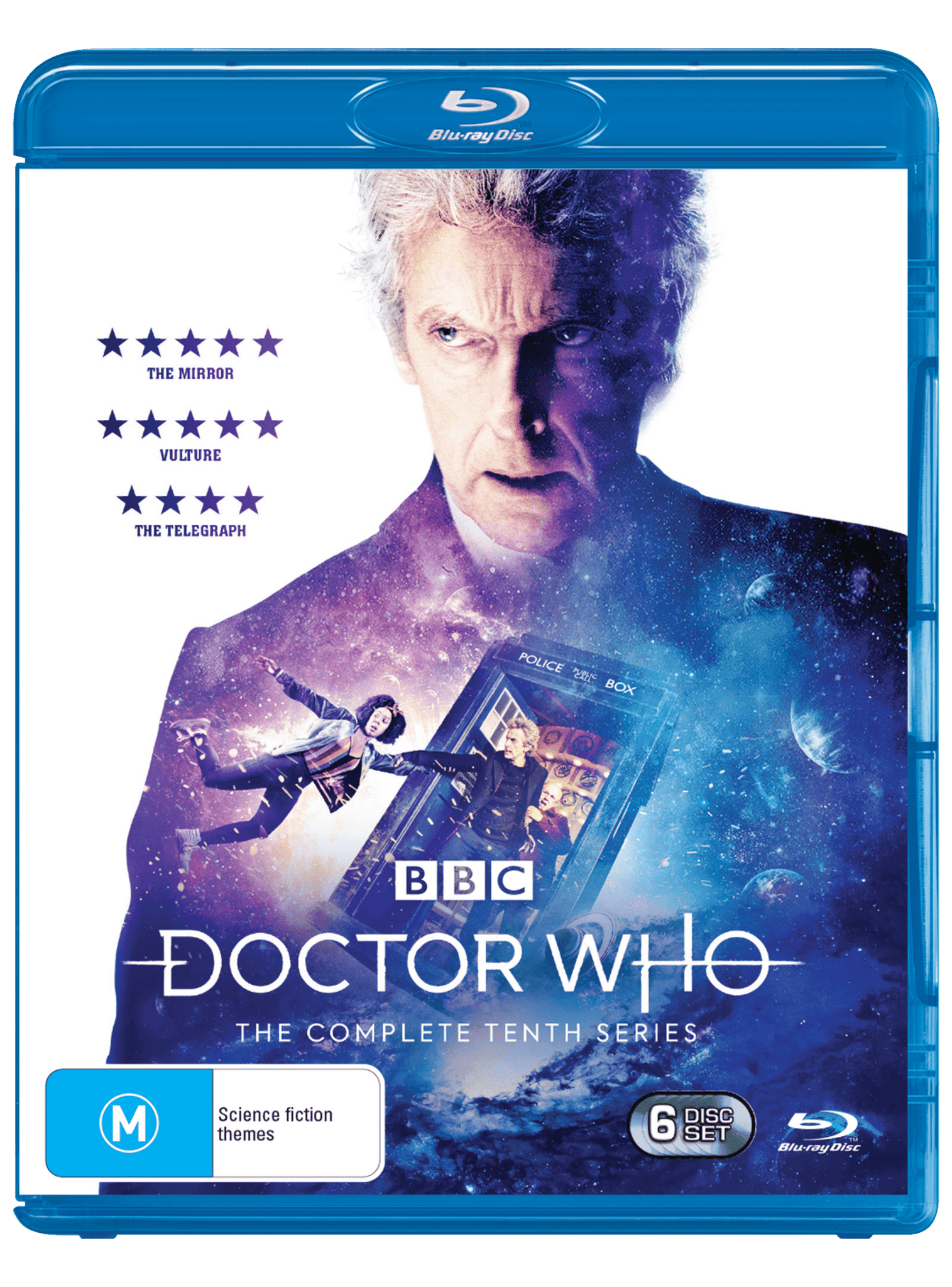 Doctor Who – Madman
