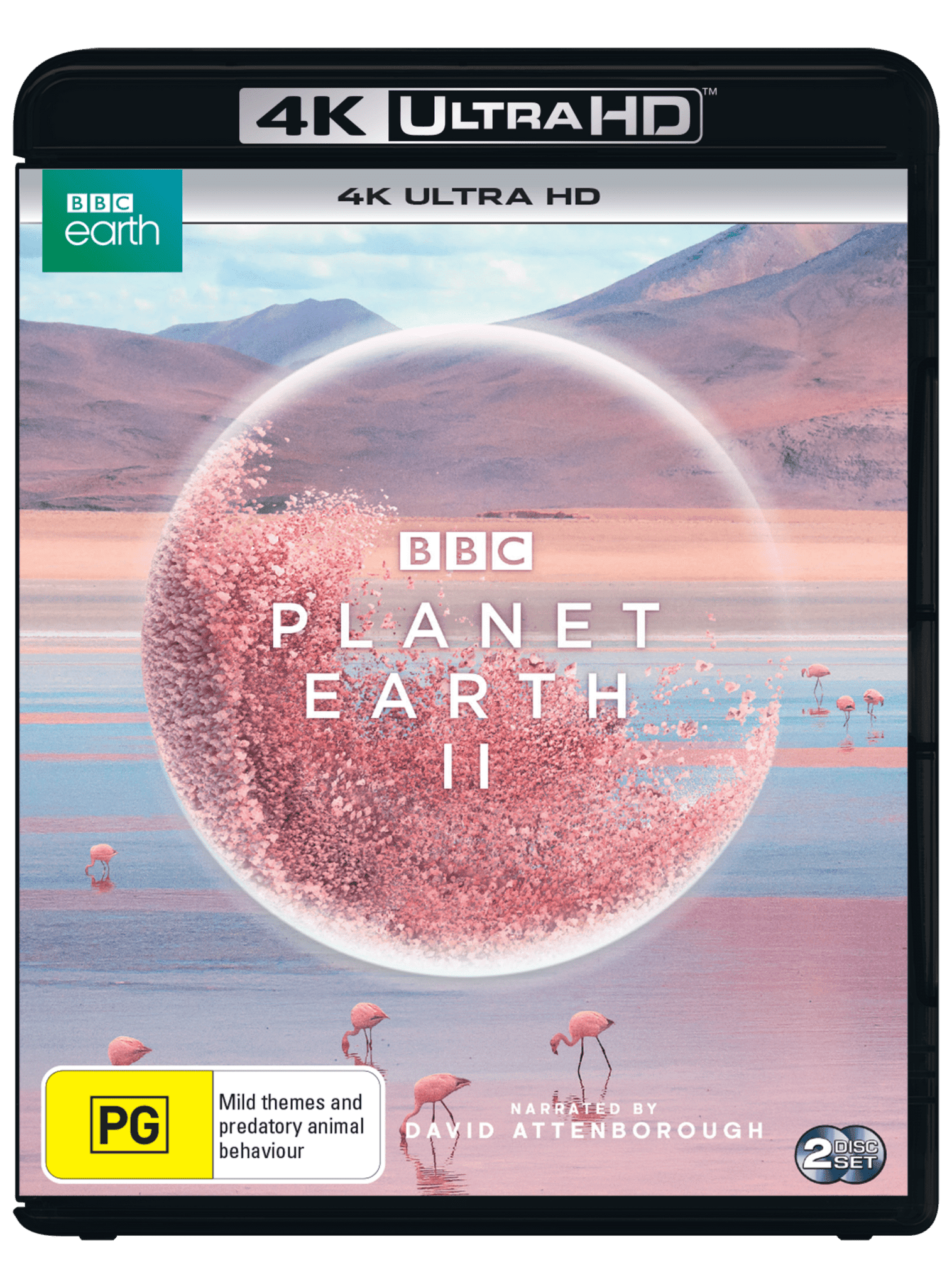 PLANET EARTH II (4K)