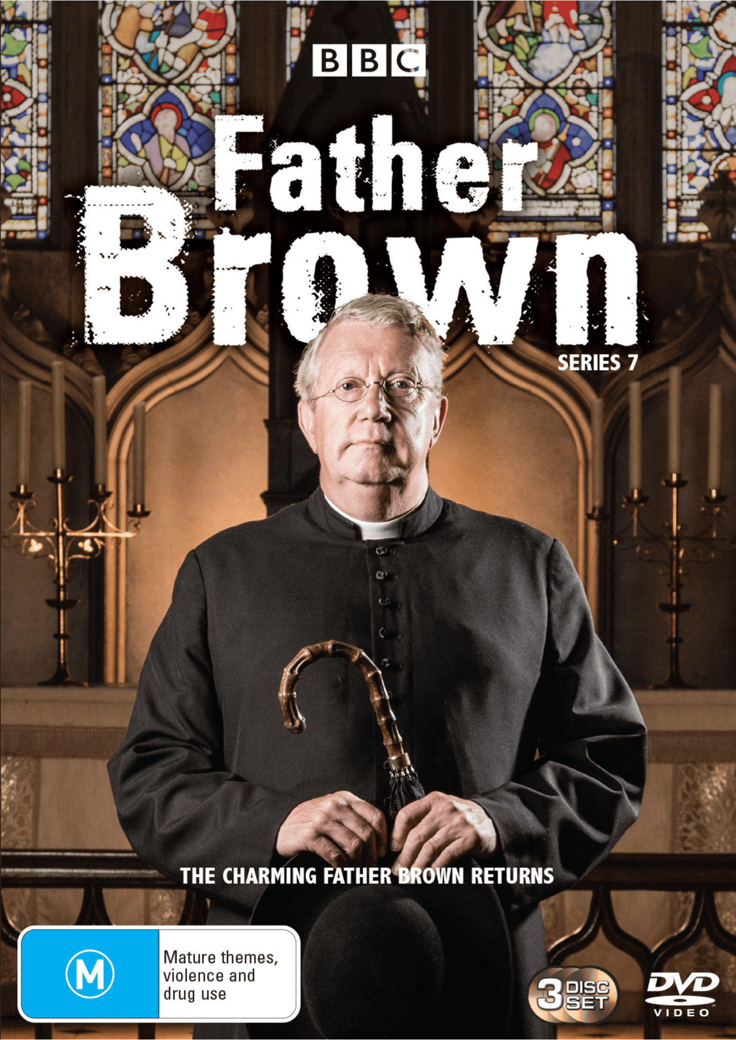 FATHER BROWN: SERIES 7