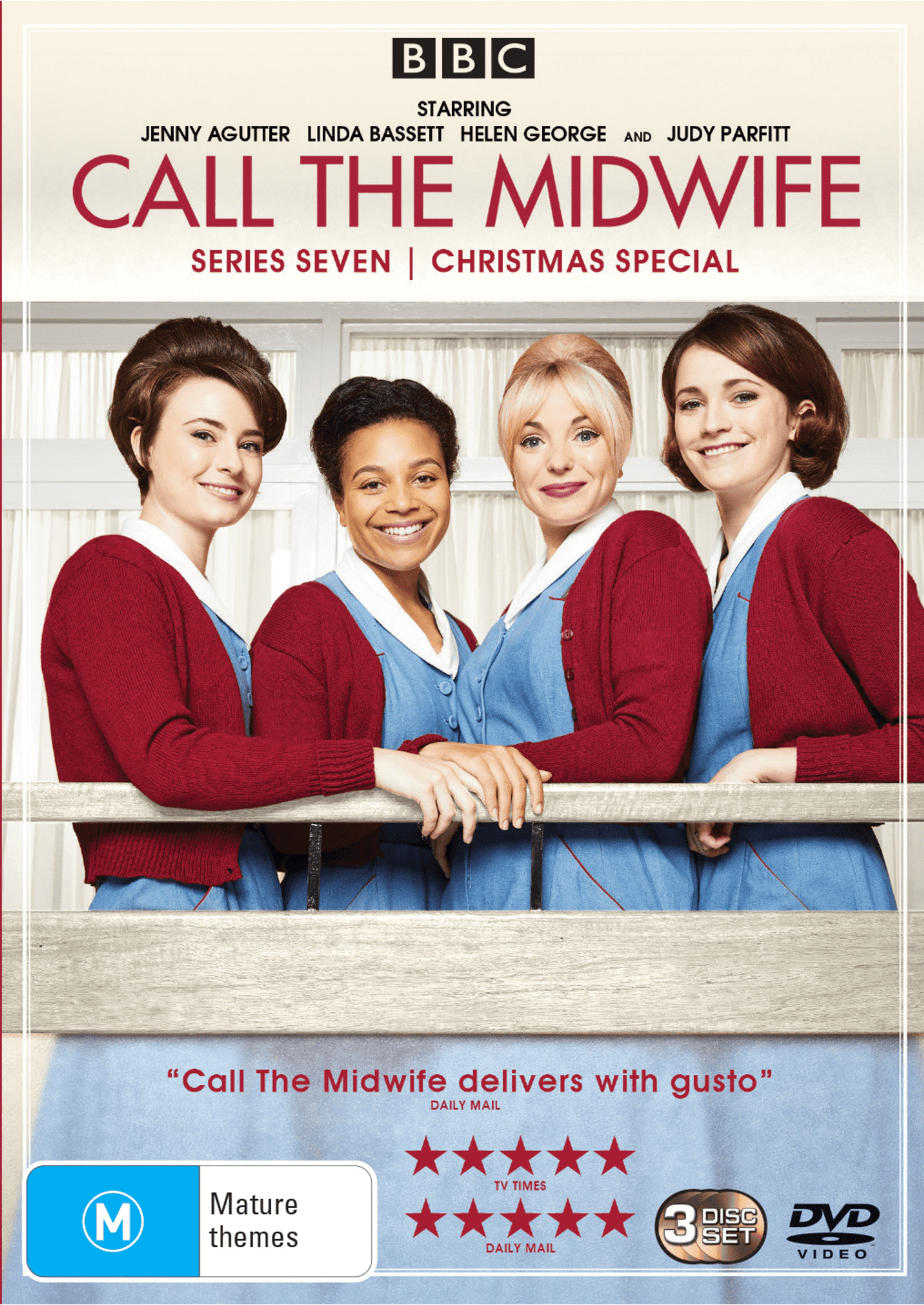 CALL THE MIDWIFE: SERIES 7