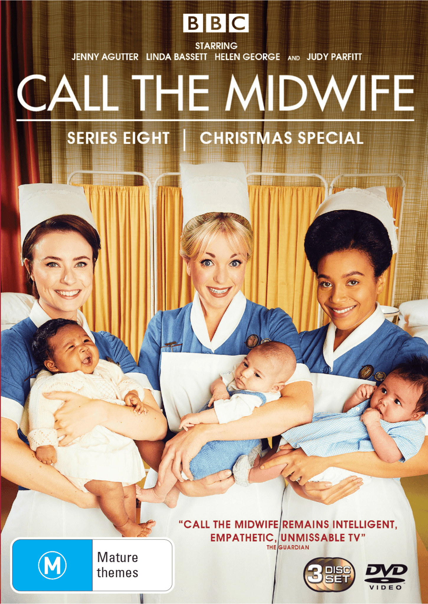 CALL THE MIDWIFE: SERIES 8