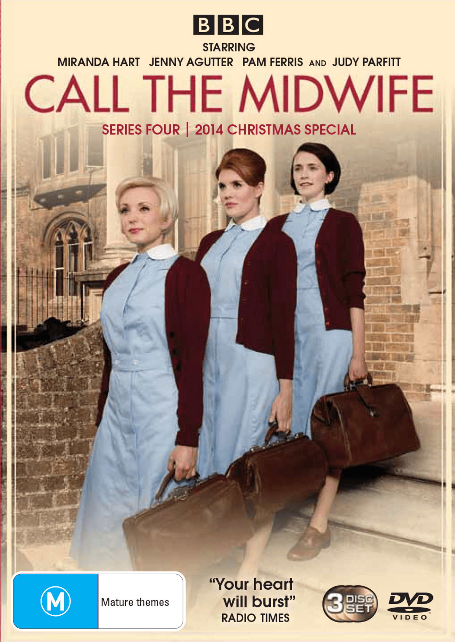 CALL THE MIDWIFE: SERIES 4