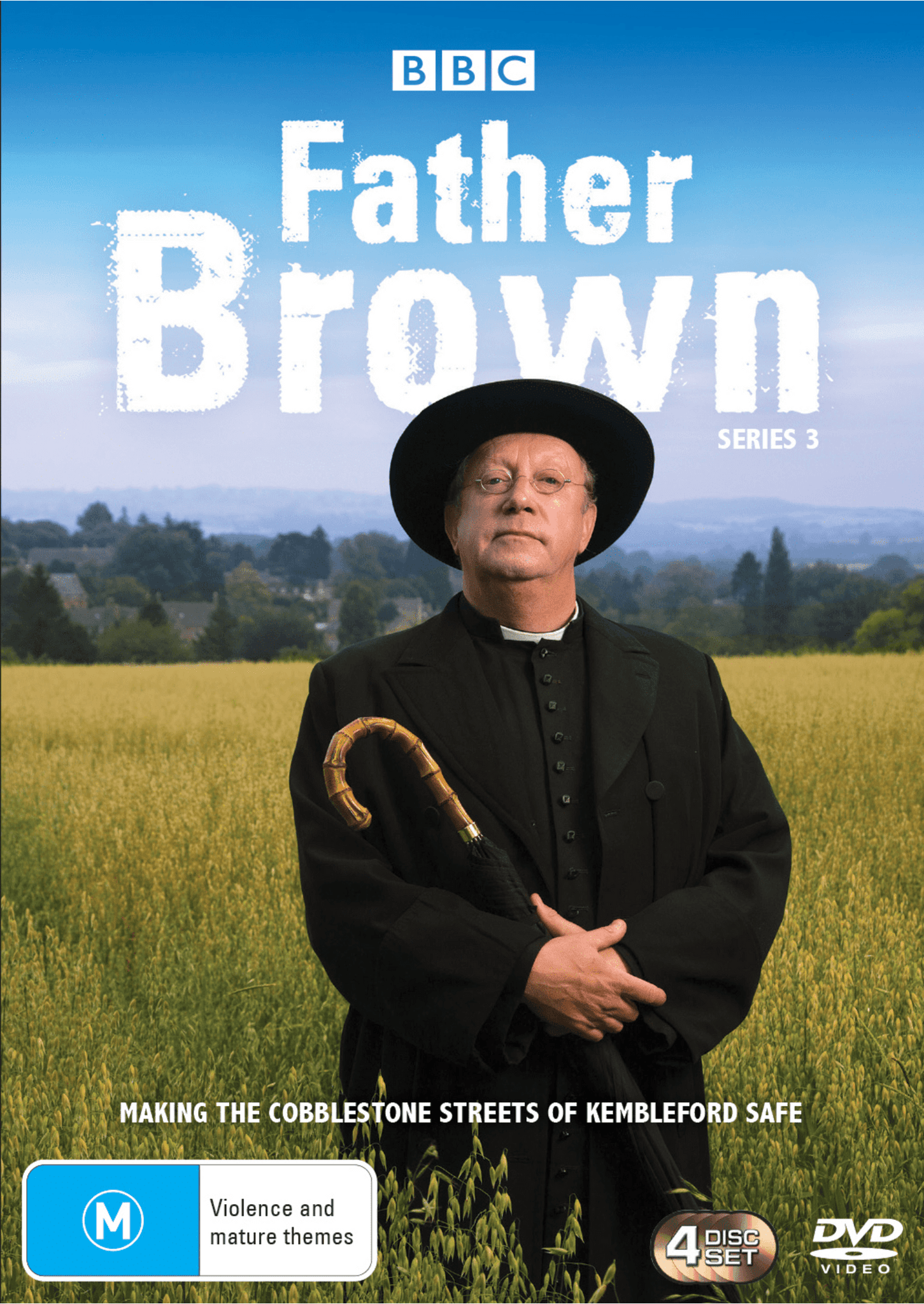 FATHER BROWN: SERIES 3