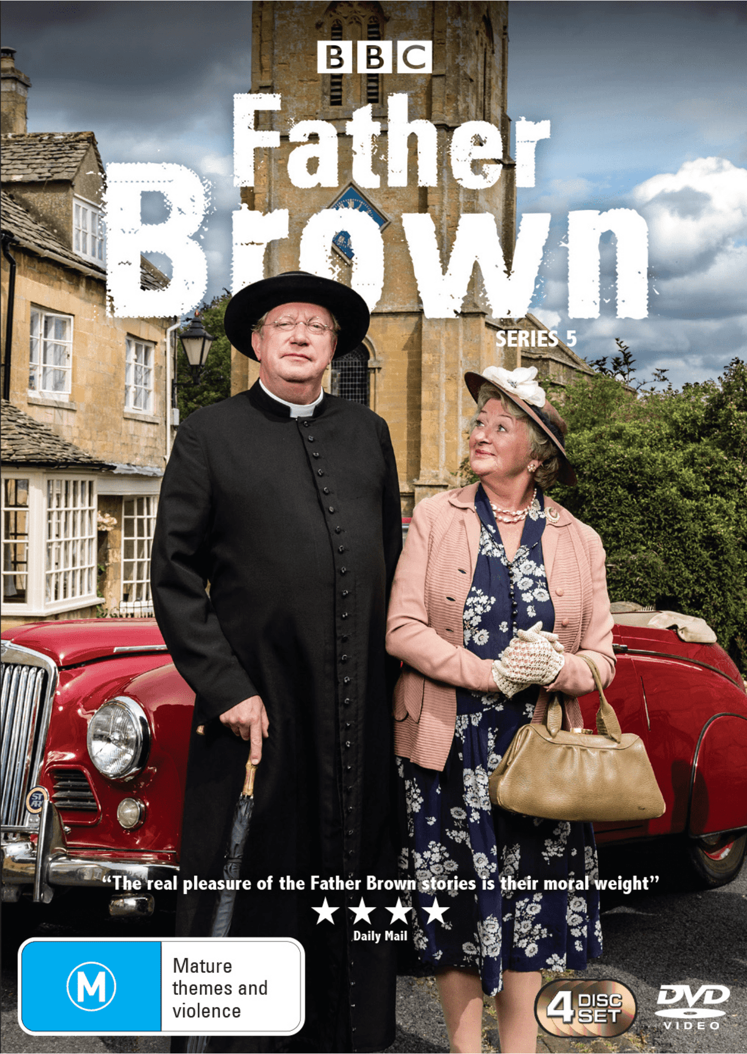 FATHER BROWN: SERIES 5