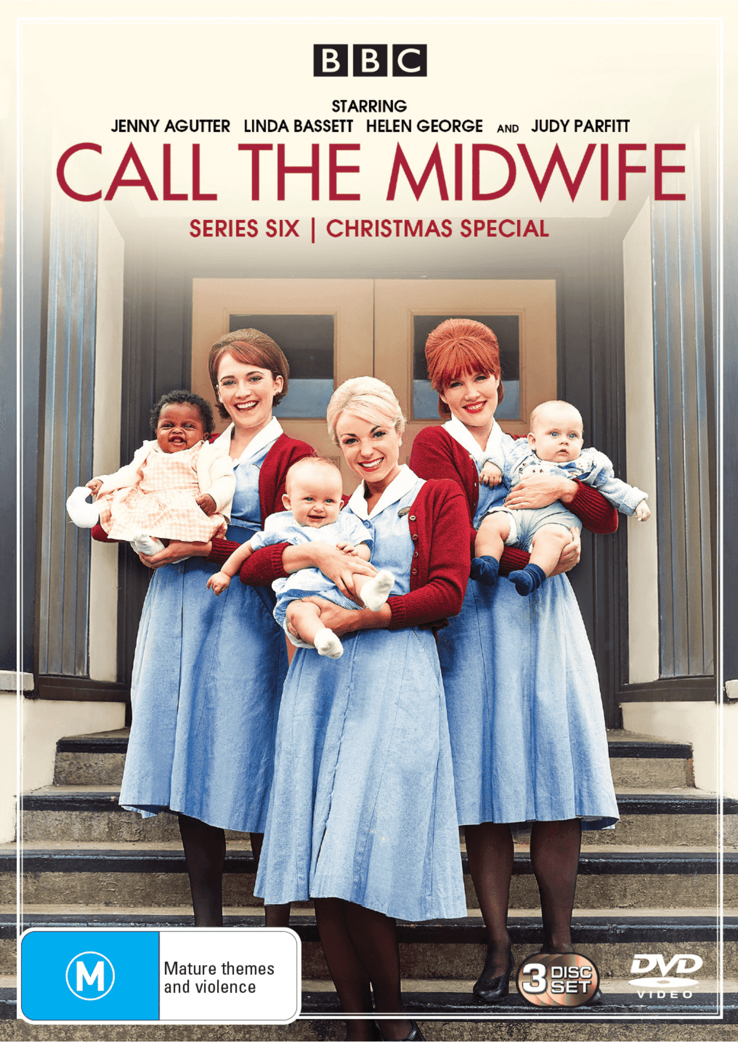 CALL THE MIDWIFE: SERIES 6