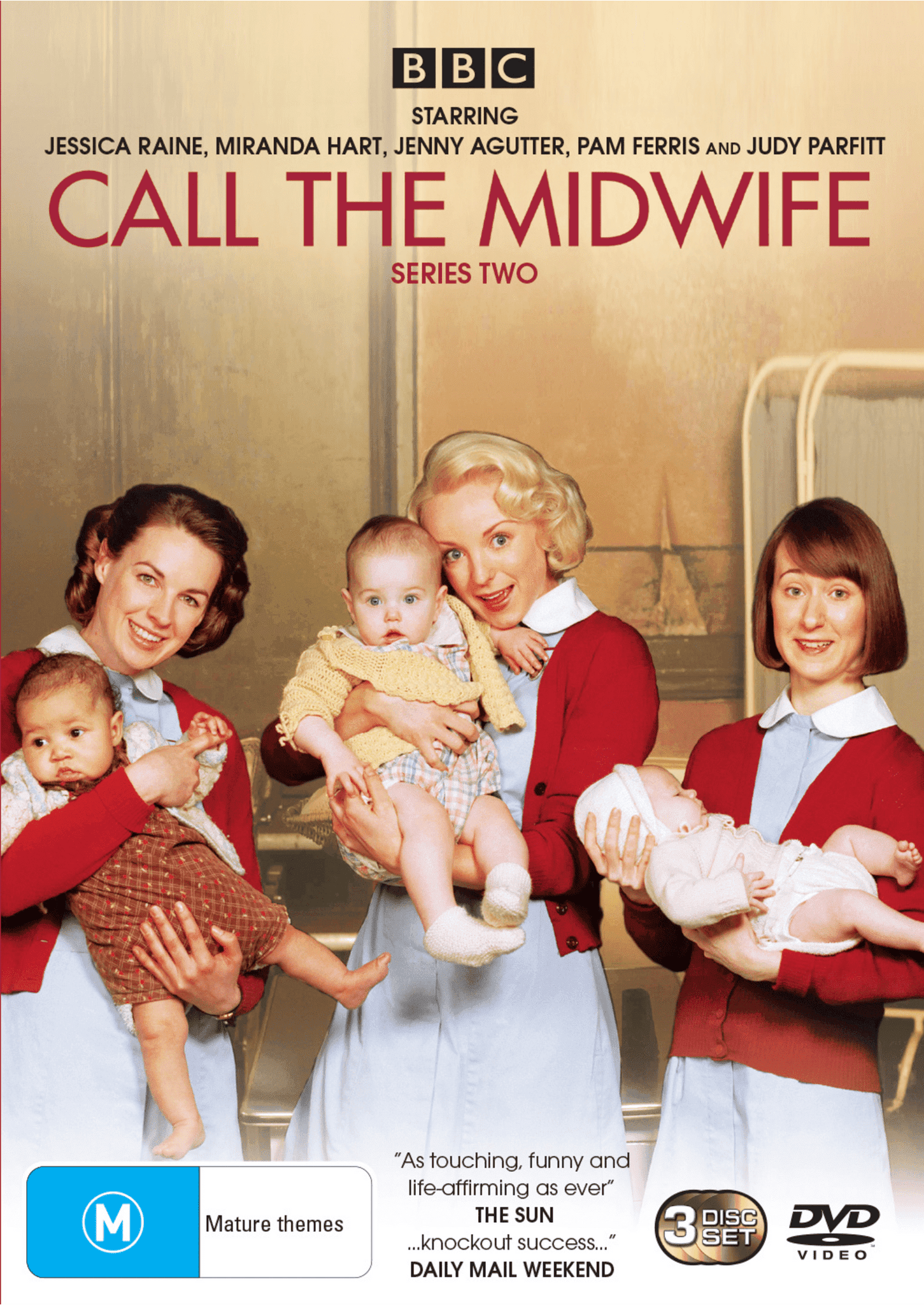 CALL THE MIDWIFE: SERIES 2