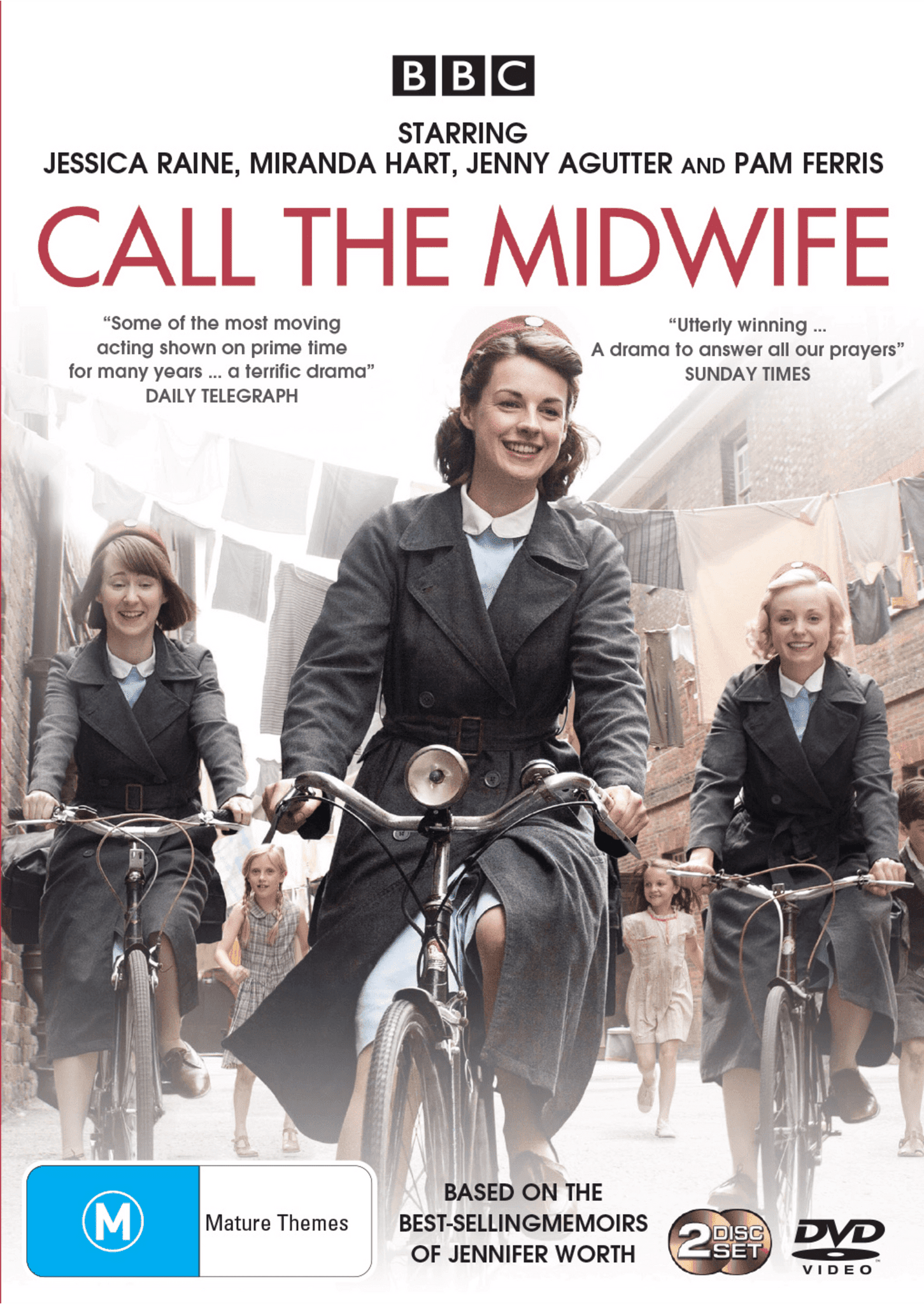 CALL THE MIDWIFE: SERIES 1
