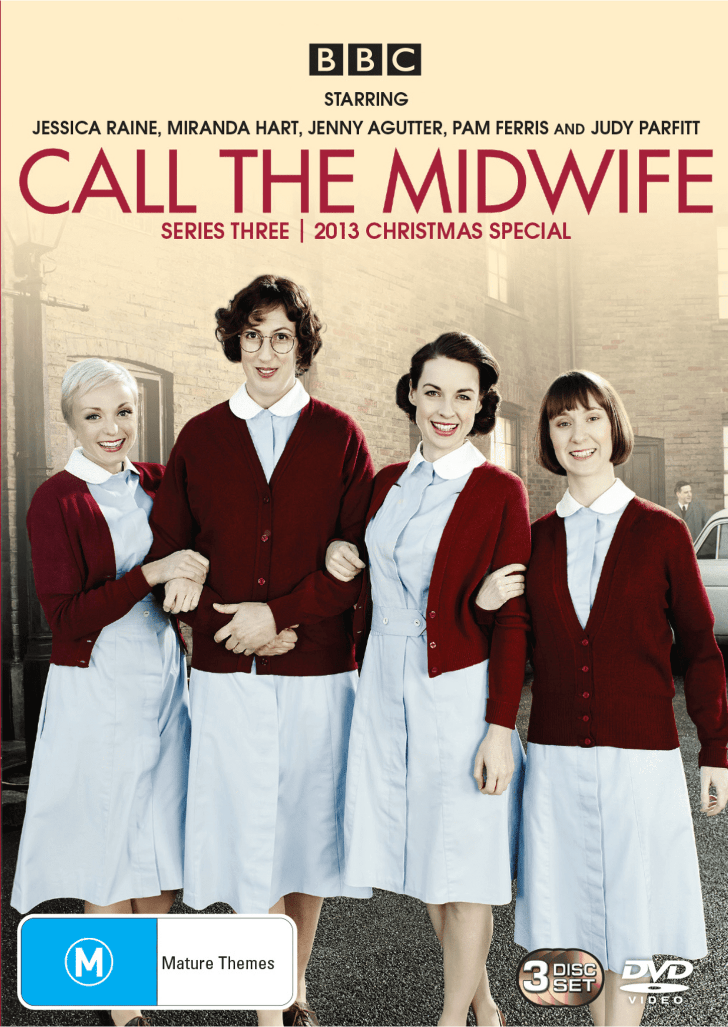 CALL THE MIDWIFE: SERIES 3