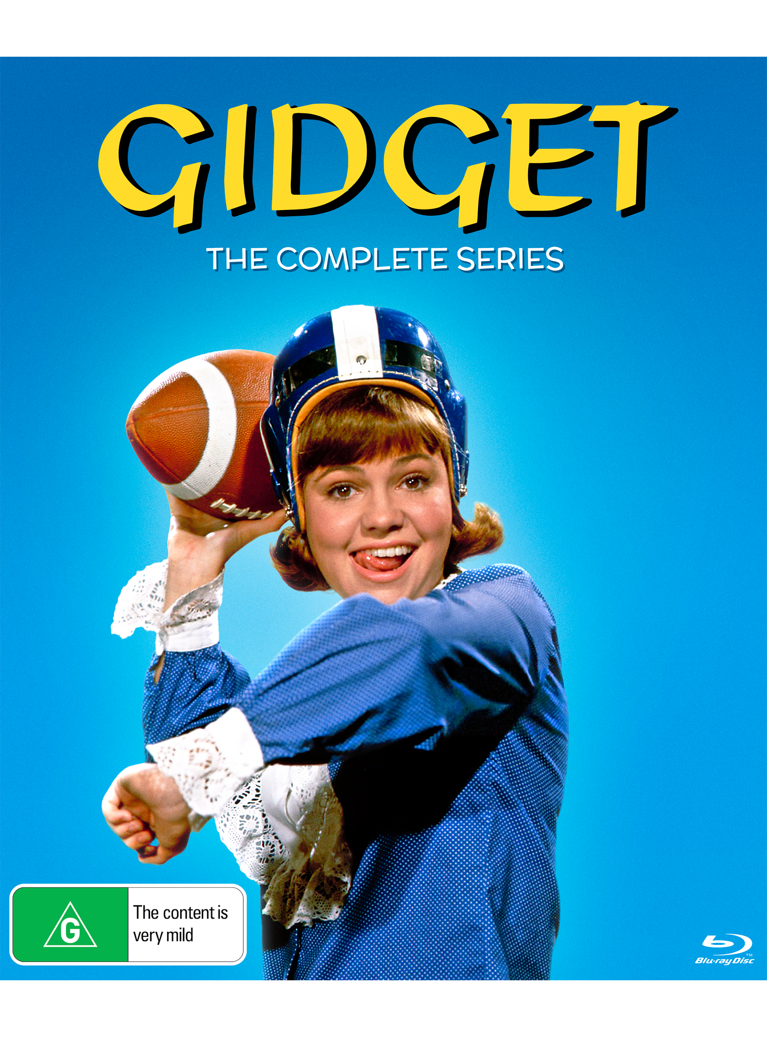 Gidget Caracter GIDGET: THE COMPLETE SERIES (IMPRINT TELEVISION COLLECTION #20) - BLU ...