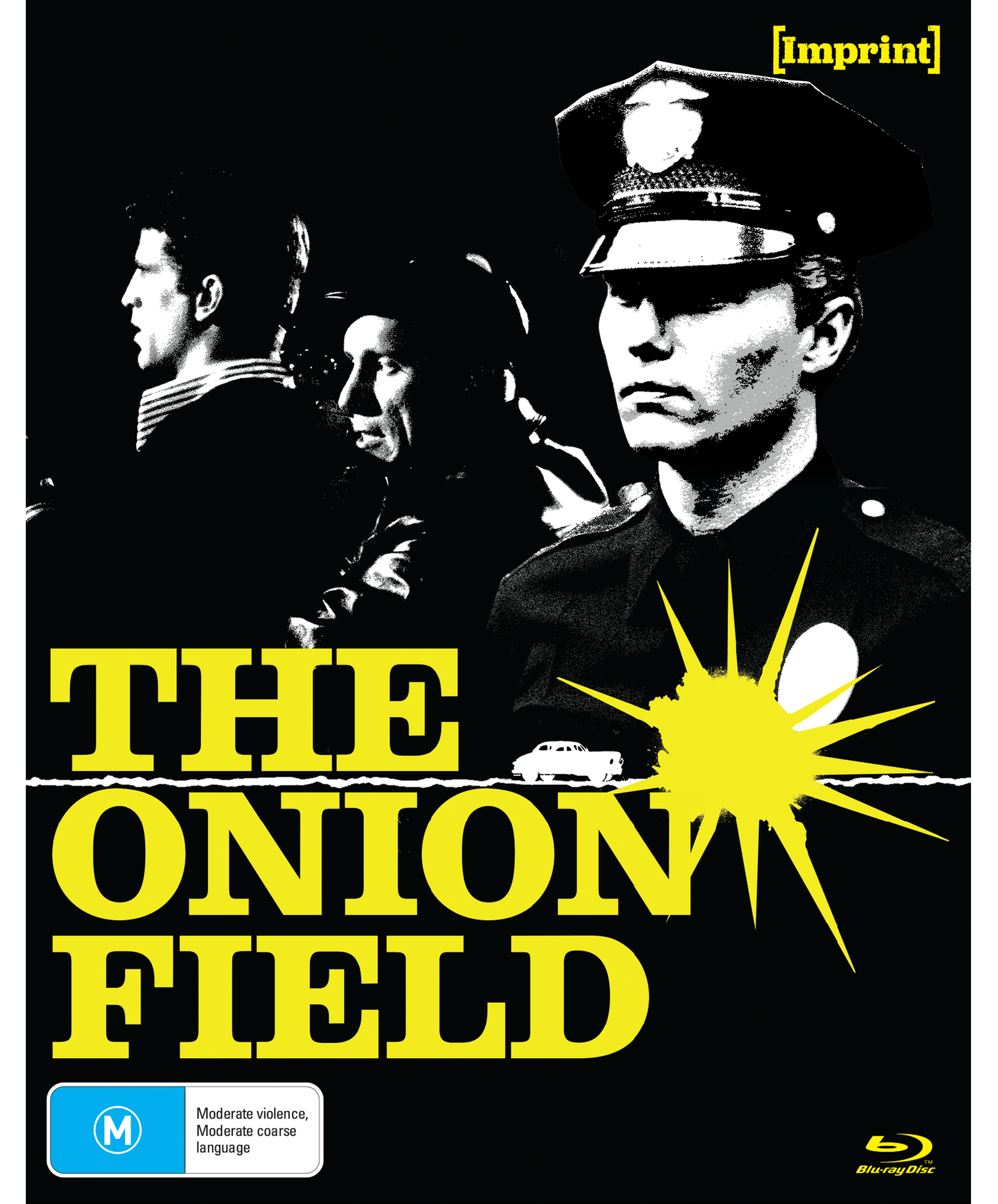 THE ONION FIELD (IMPRINT COLLECTION #425) - BLU-RAY