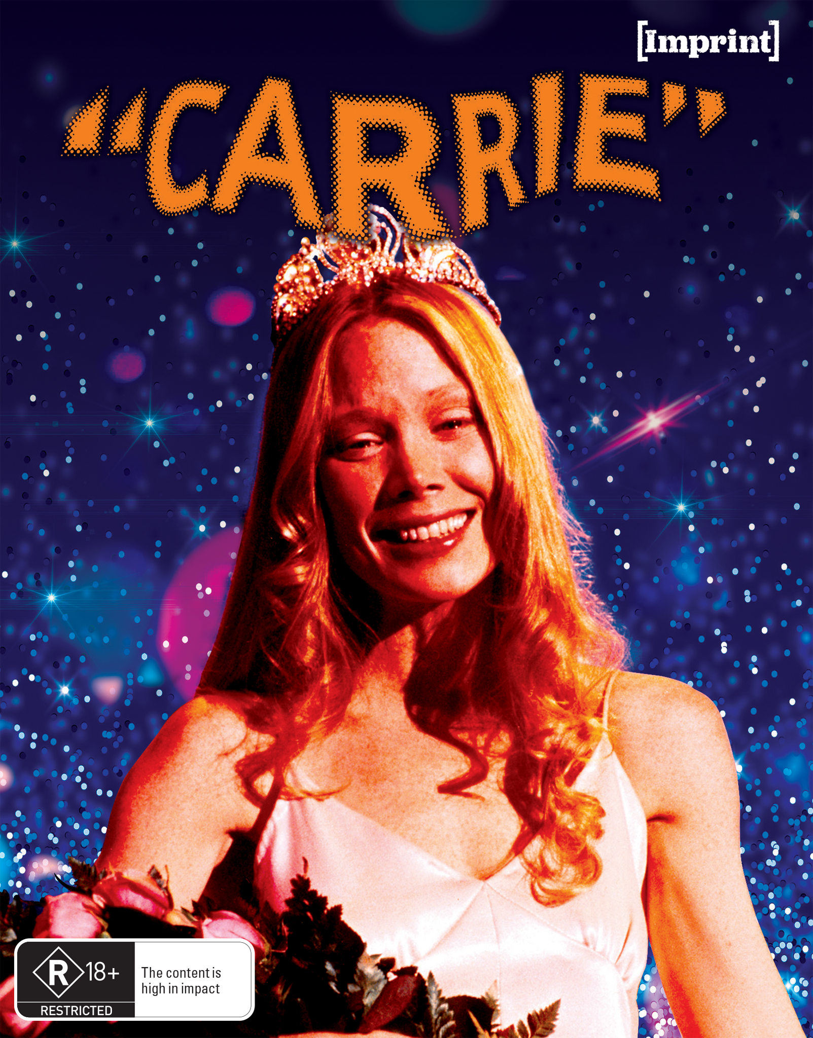 CARRIE (IMPRINT COLLECTION #494) - 4K + BLU-RAY