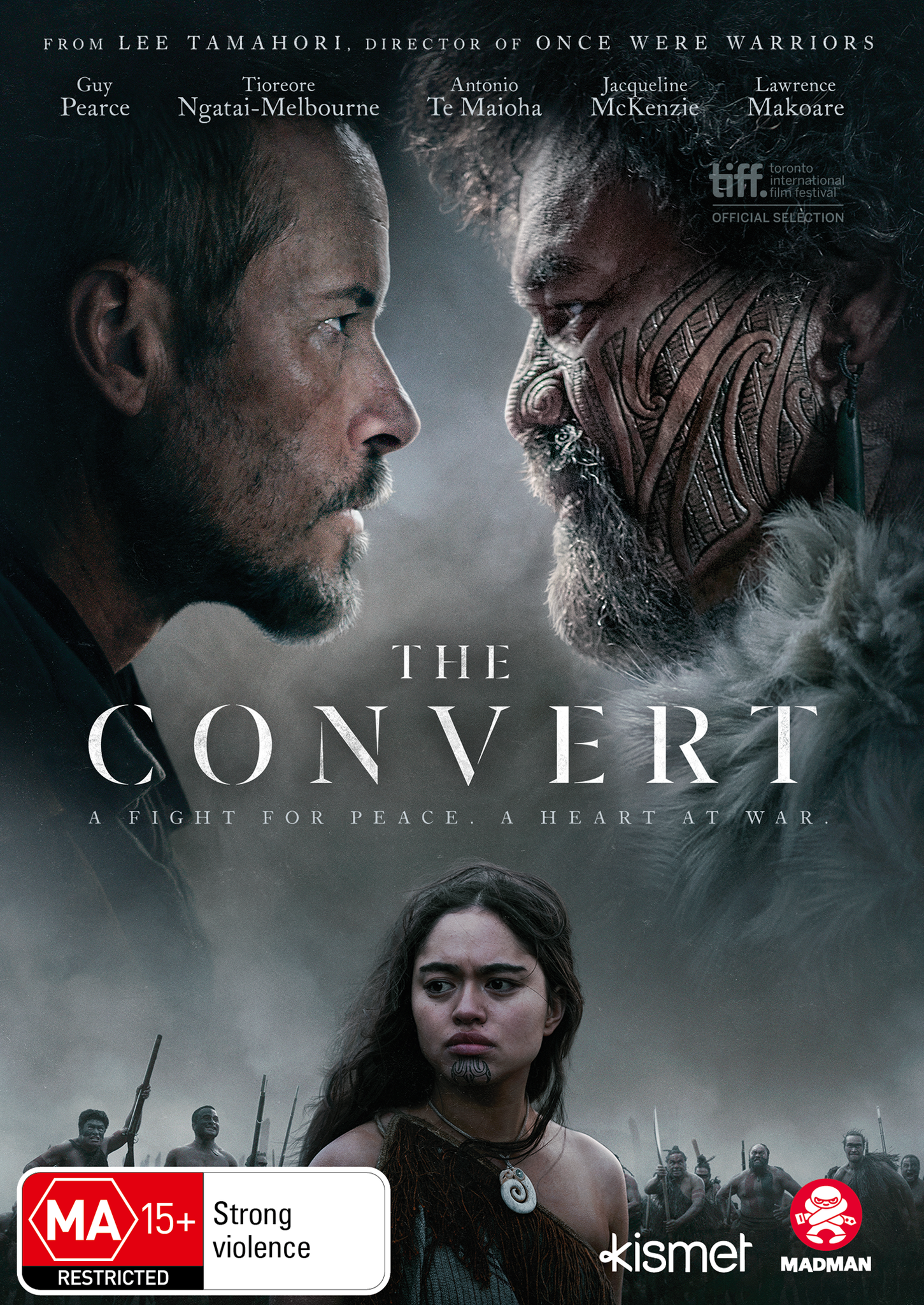 THE CONVERT