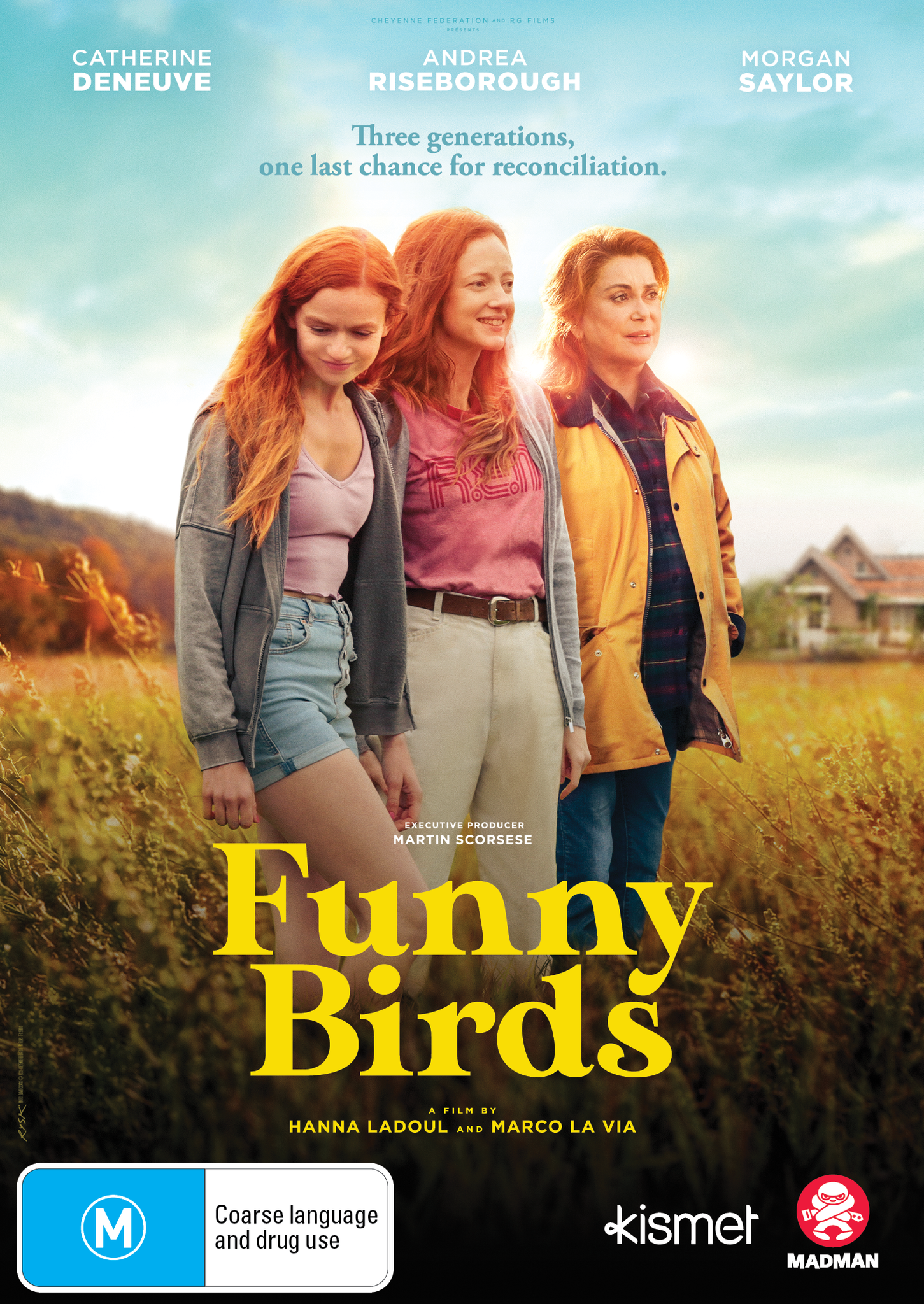 FUNNY BIRDS